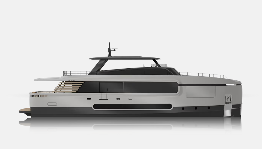 MAGELLANO 27M