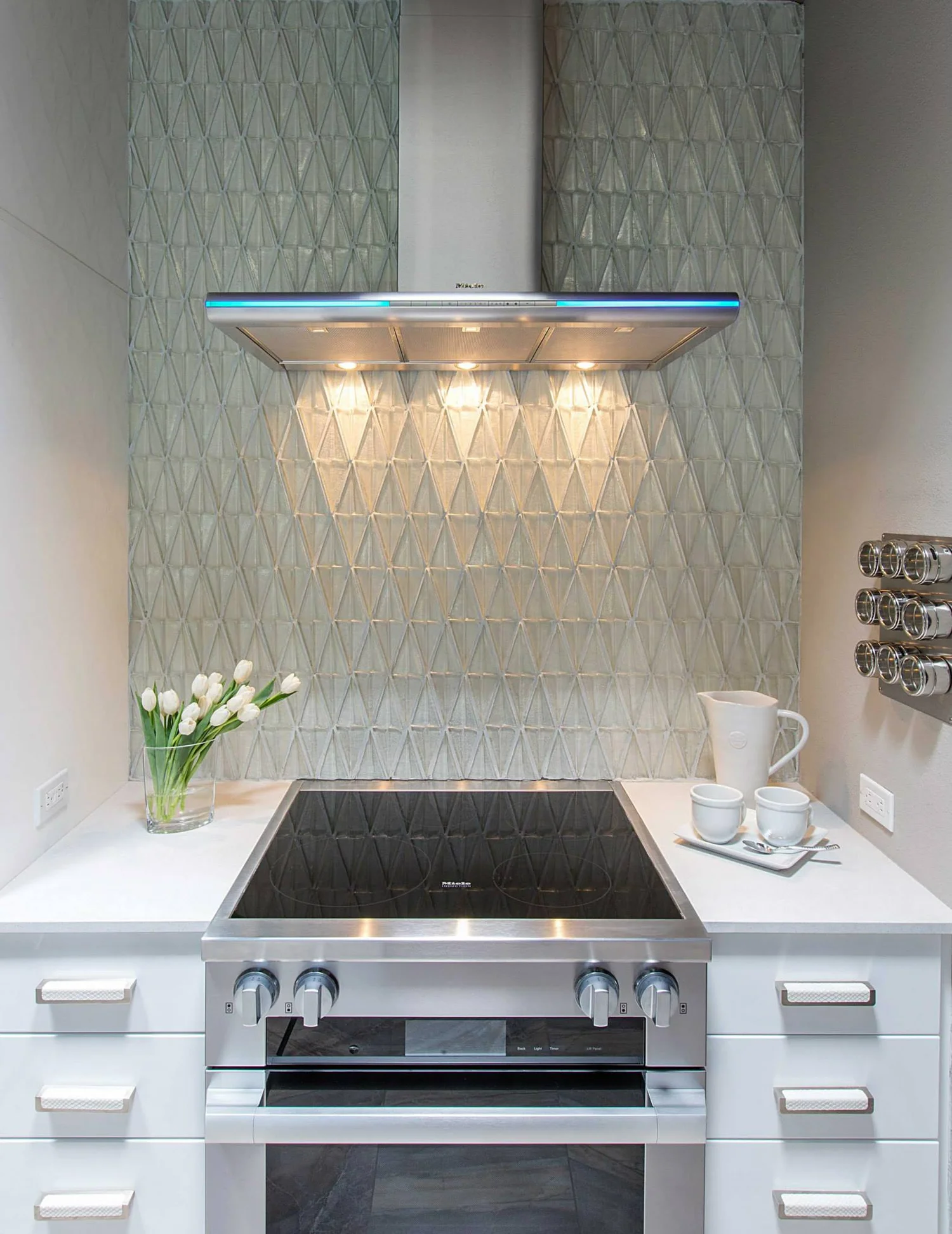 Kitchens Statements In Tile Lighting Kitchens Flooring