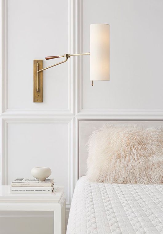 Trend Reading Lights Statements In, Bedroom Bedside Reading Lamps