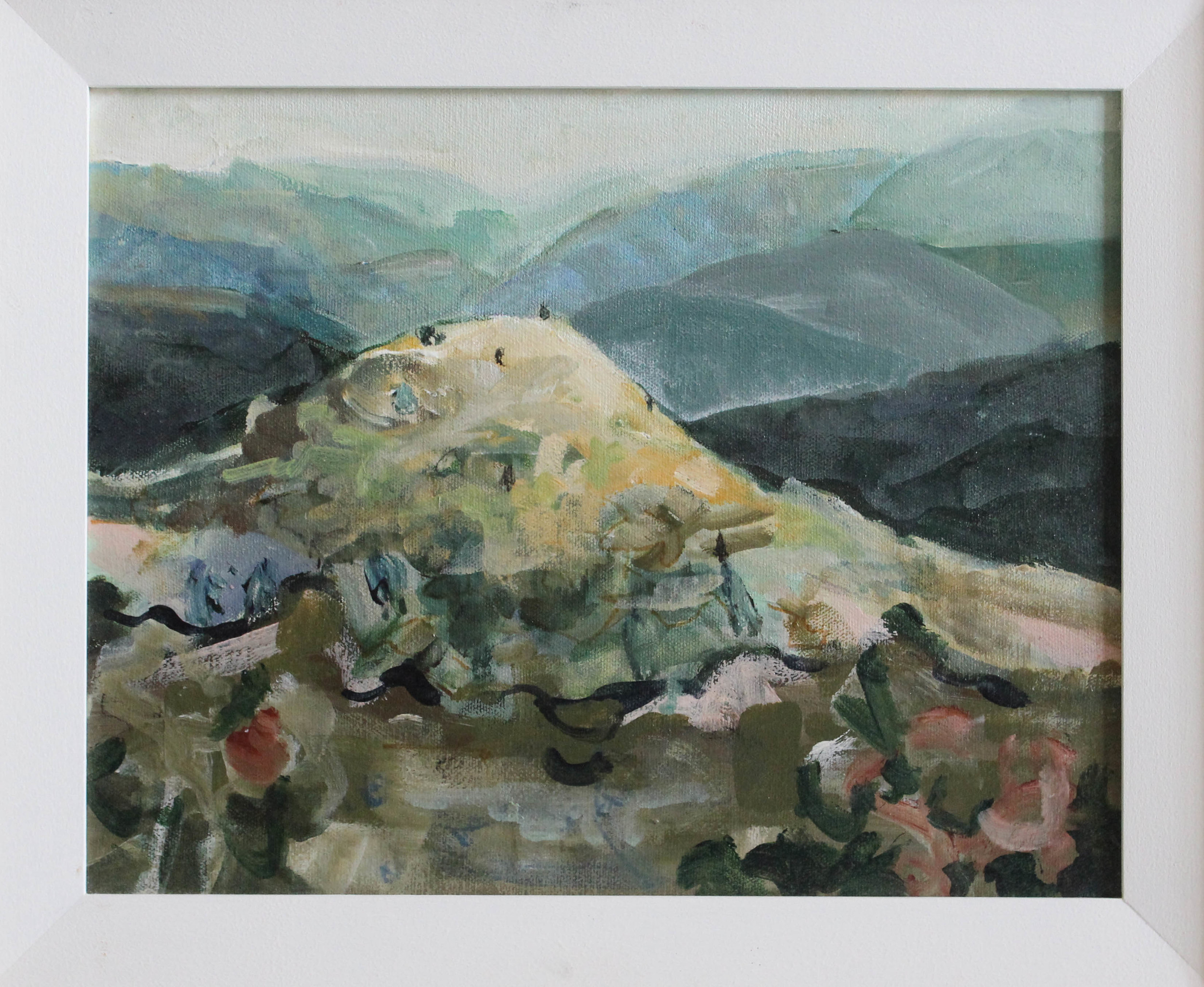 Pine Bluff, 460 x 380 mm