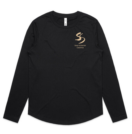 SSC Long Sleeve - printing on Front Only