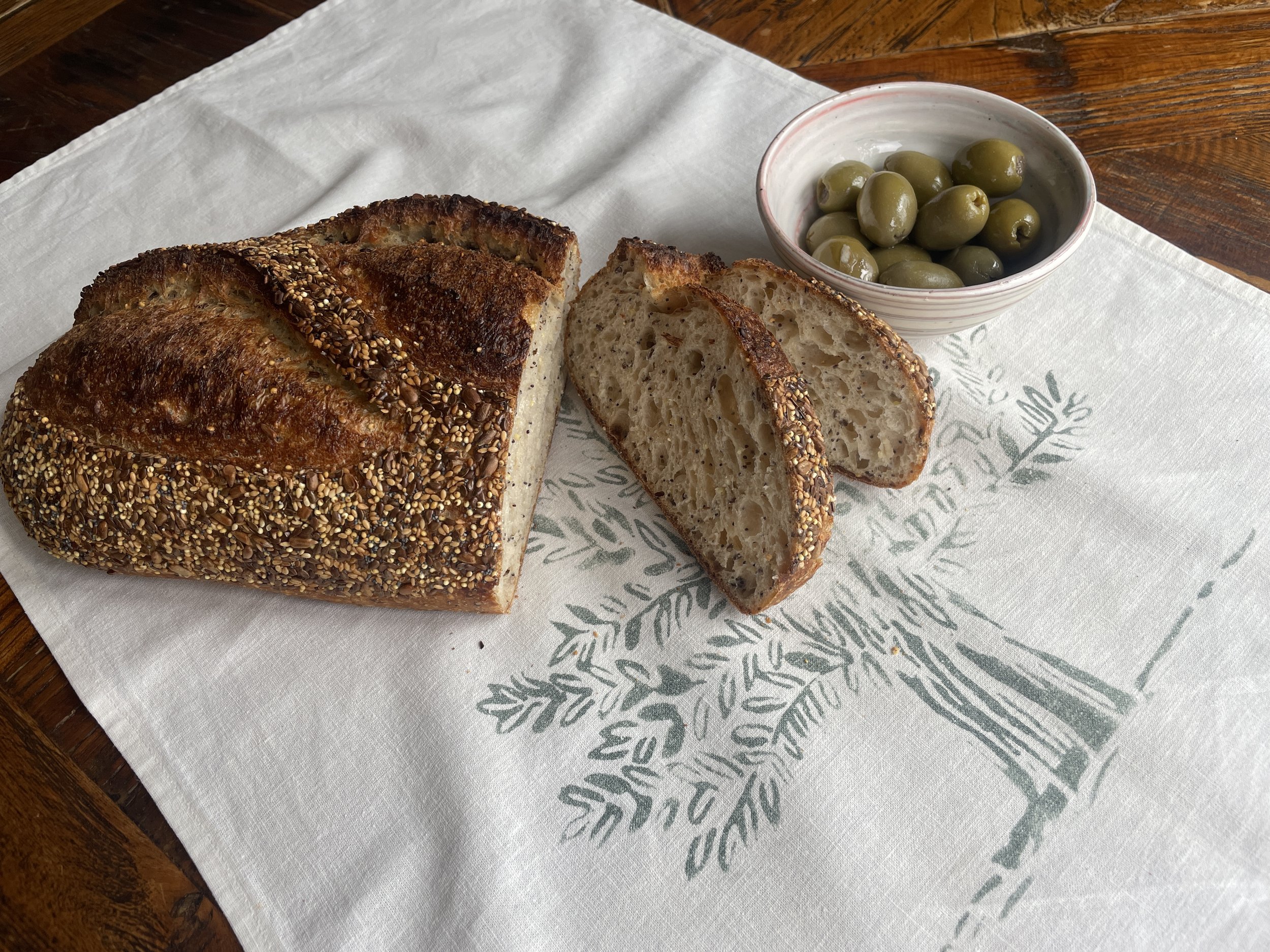 TeaTowel-BreadnOlives.JPG