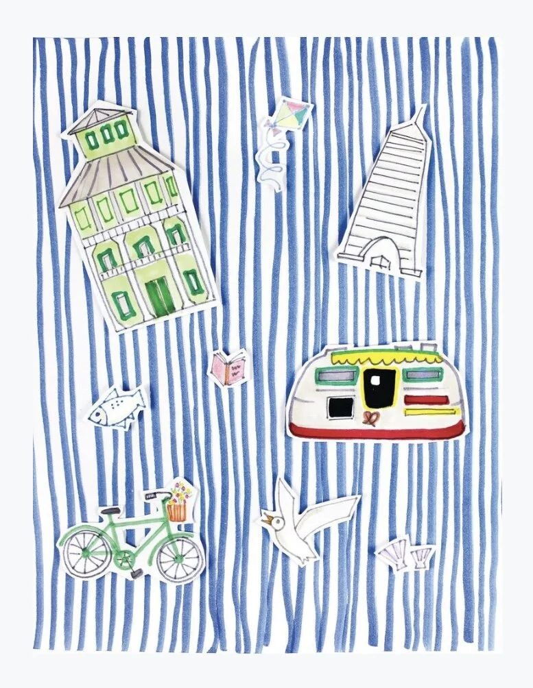Seaside A to Z is here!