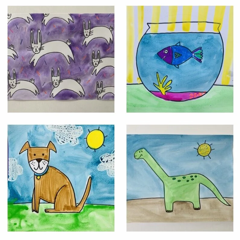 FREE How-To-Draw Art Tutorials