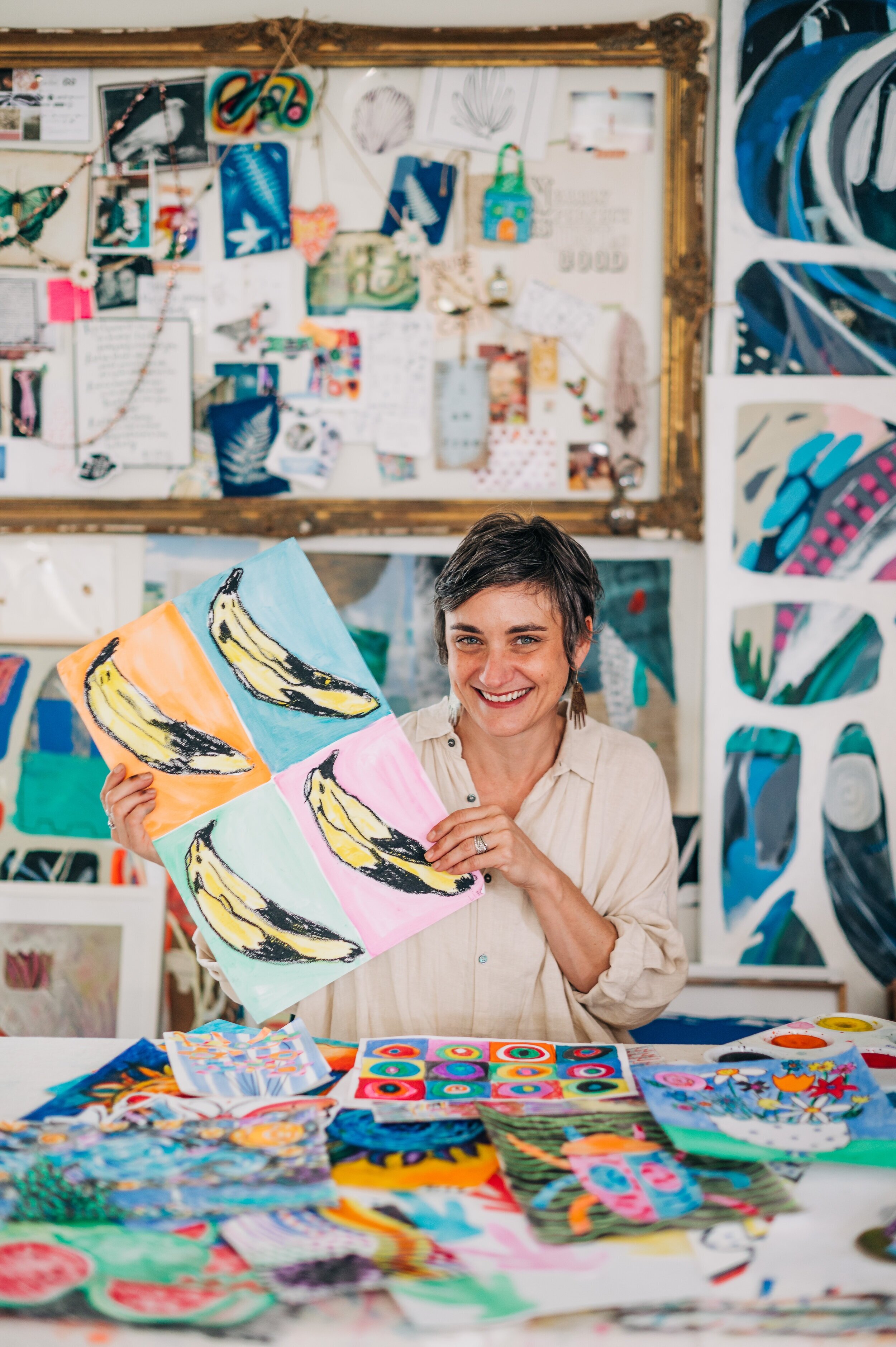 Art School with Liza: Doors are OPEN