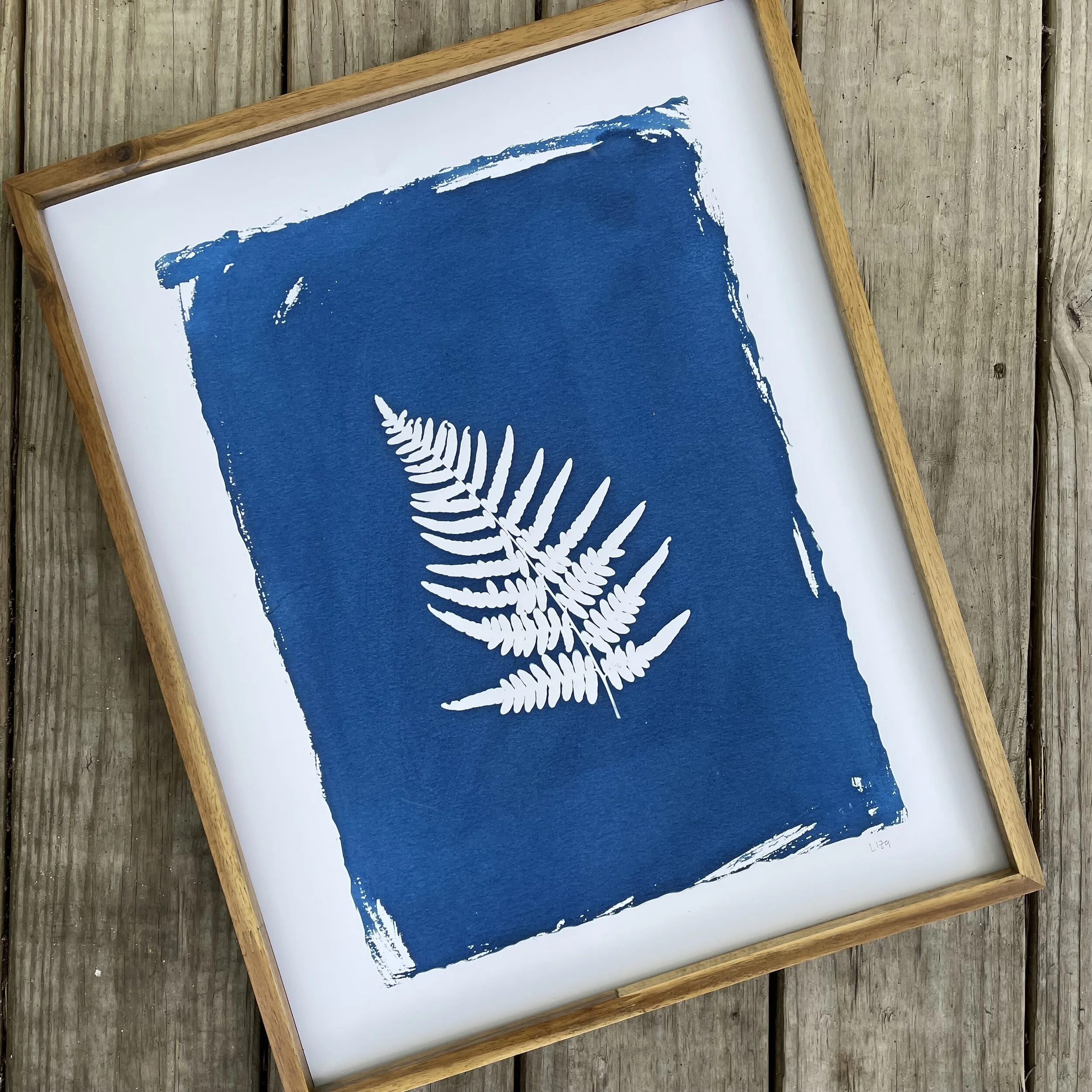 Botanical Giclee B:2 wood.JPG