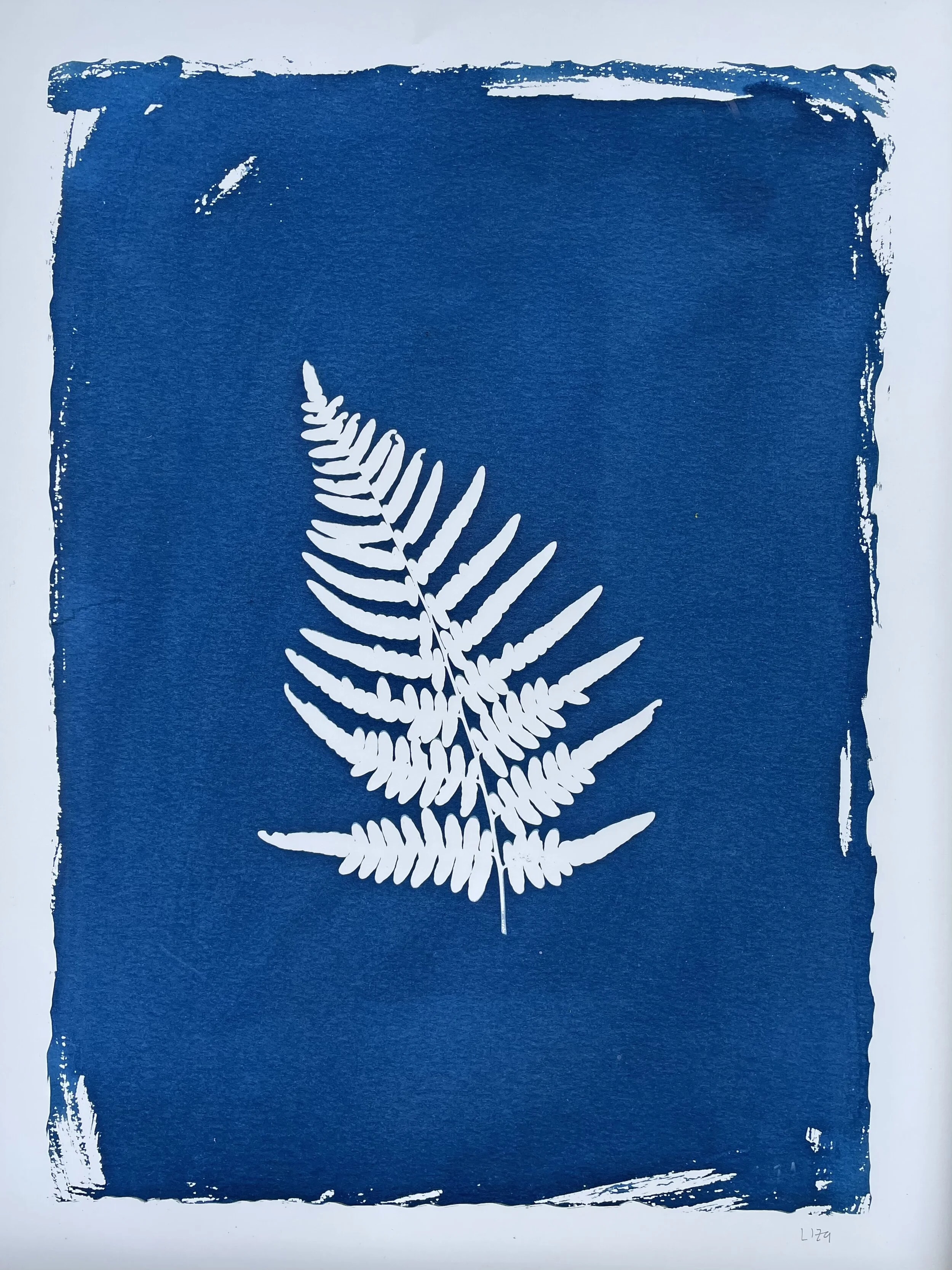 Botanical Giclee B:2 Whole.JPG