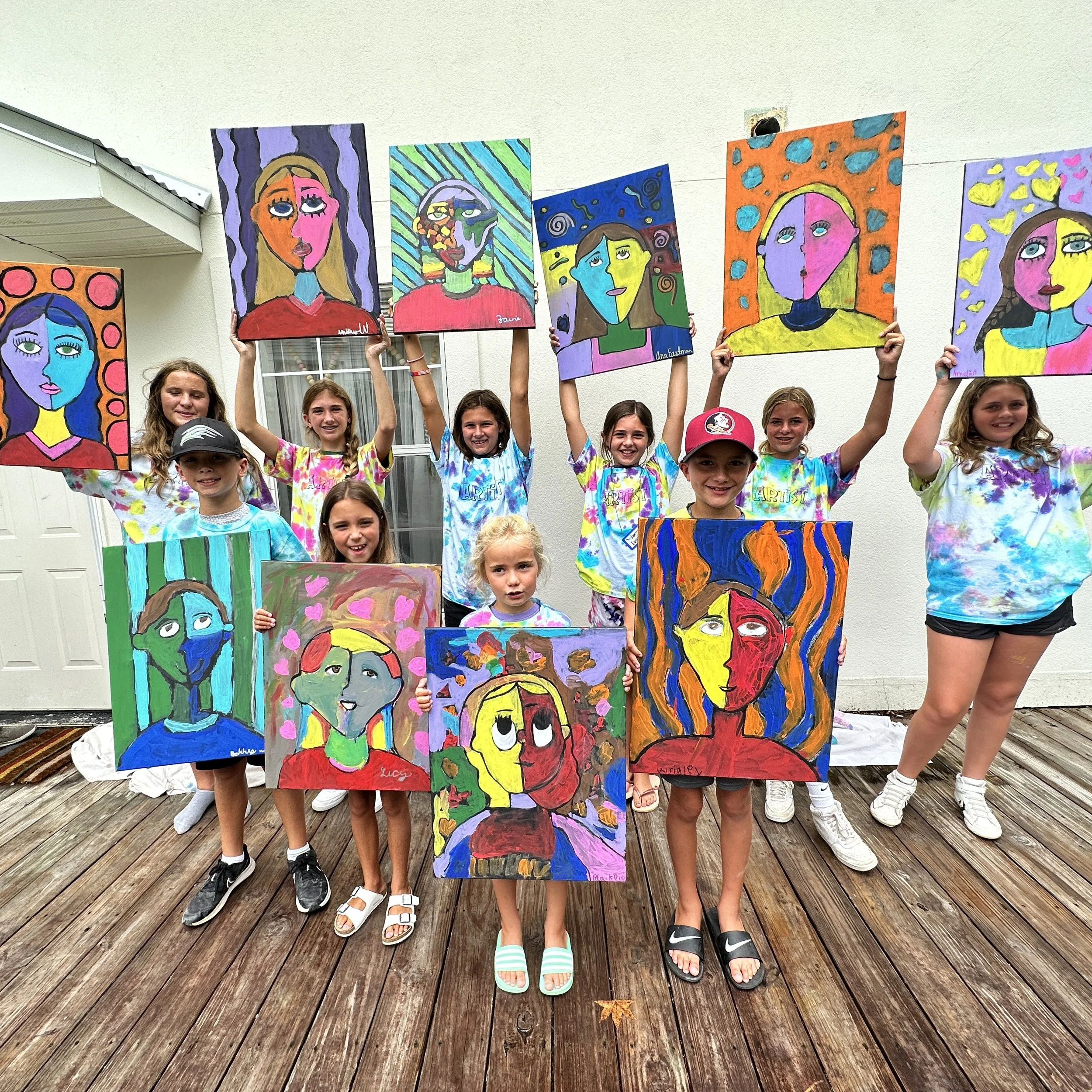2024 Summer Art Camp