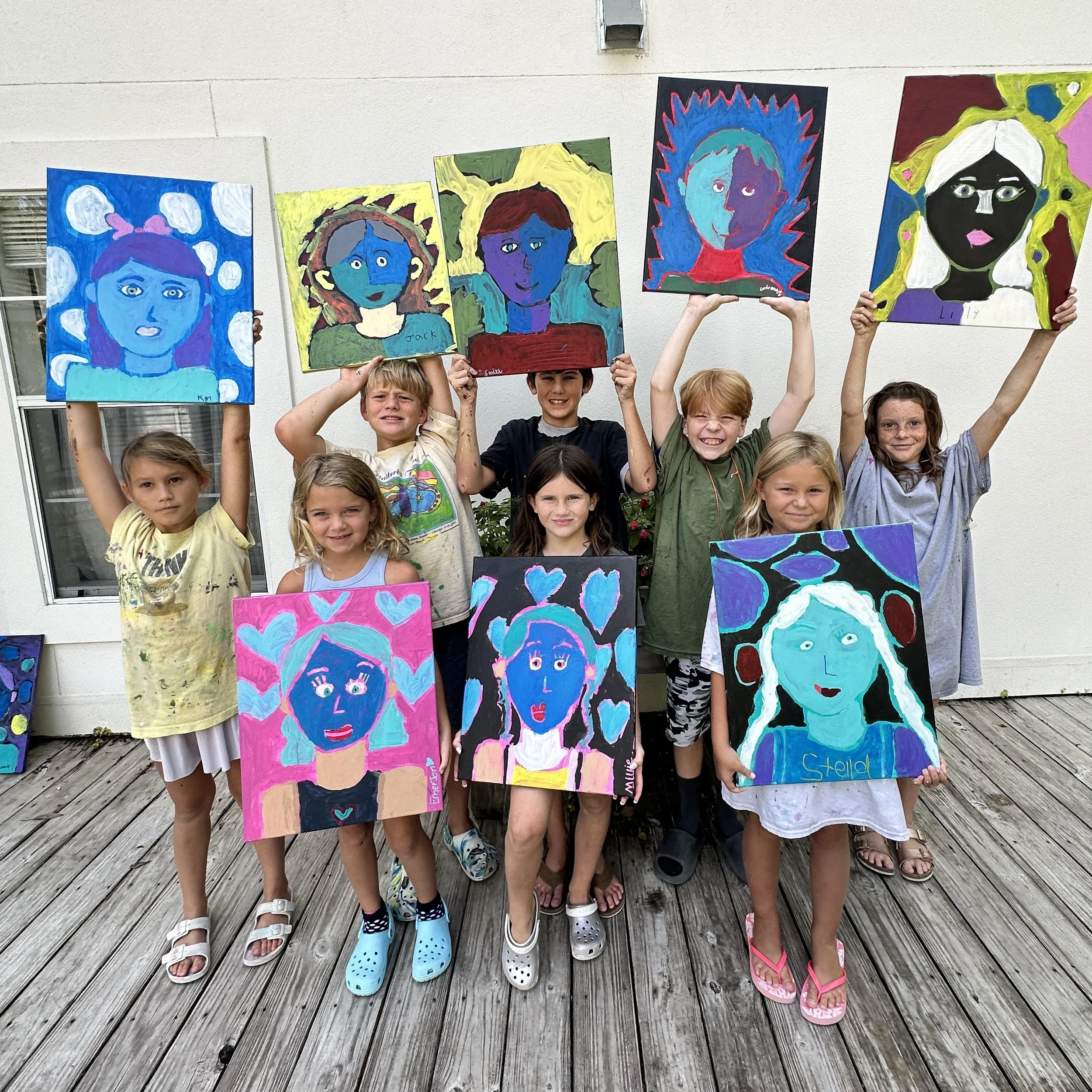 2025 Summer Art Camp