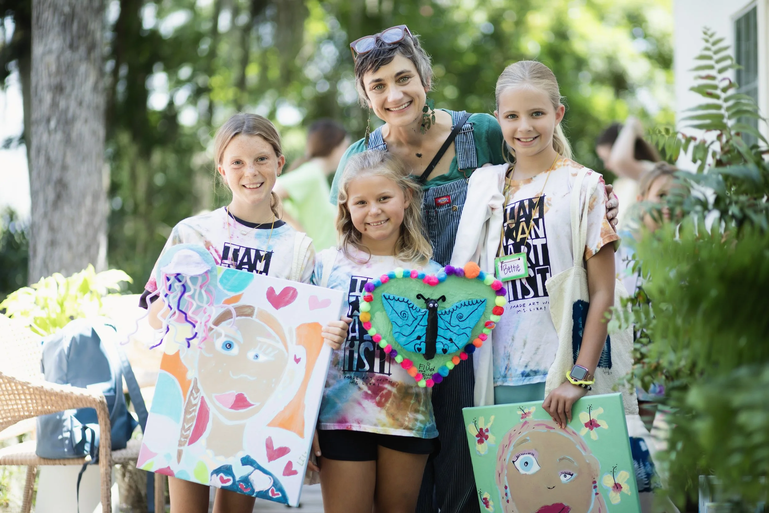 2026 Kids' Summer Art Camp
