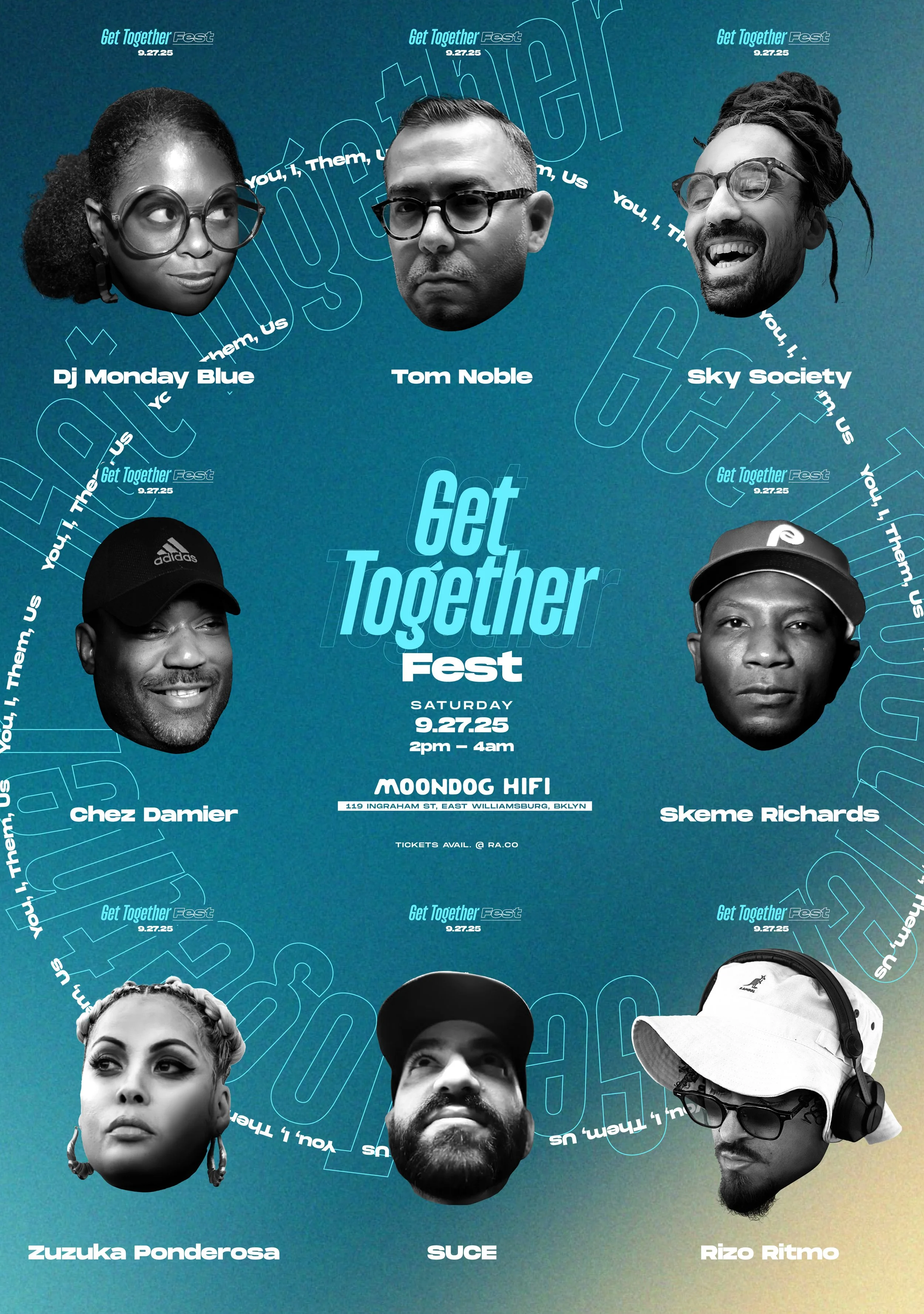 GET TOGETHER