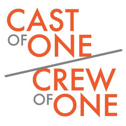 Cast of One - Crew of One series