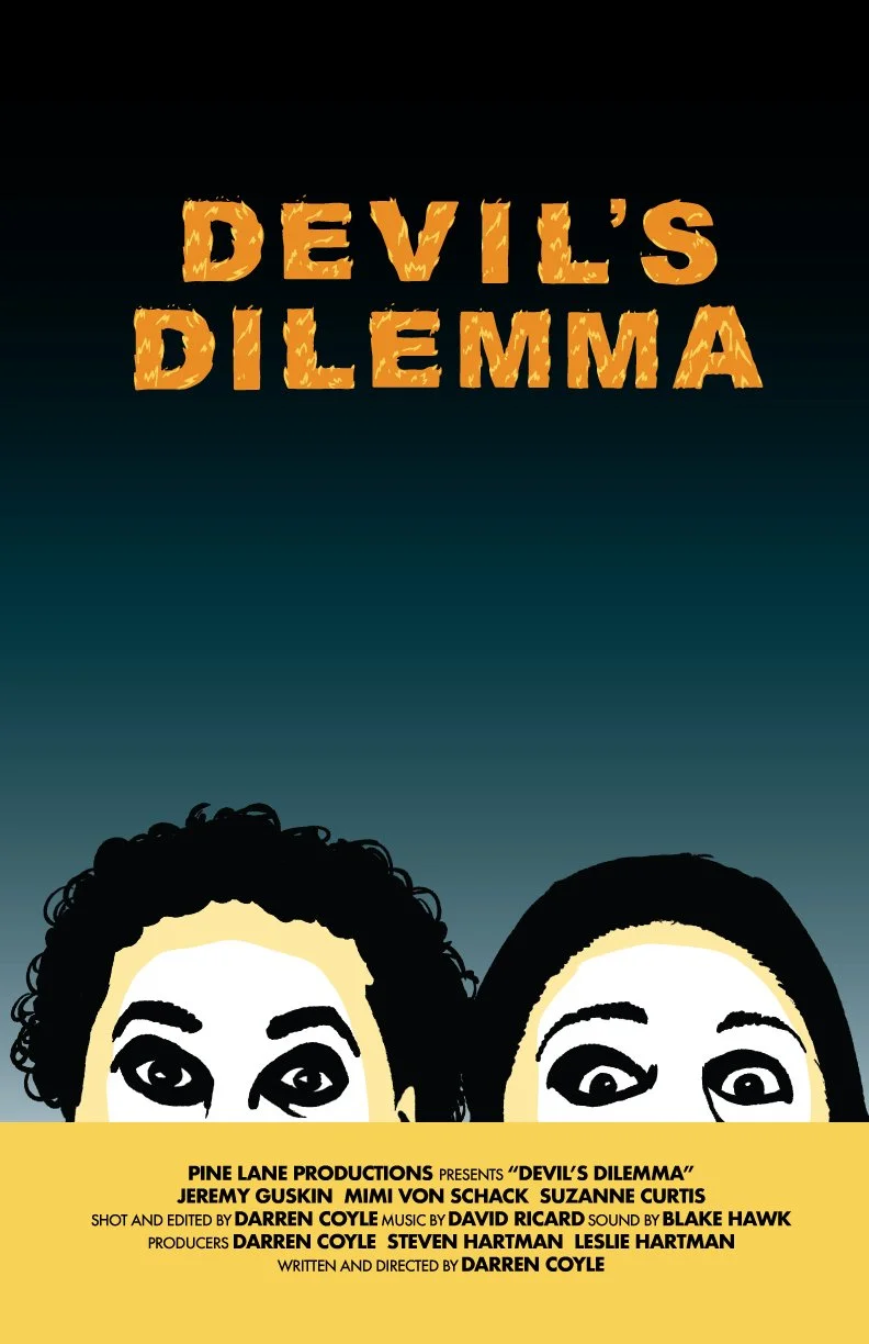 DEVIL'S DILEMMA - short film 2025