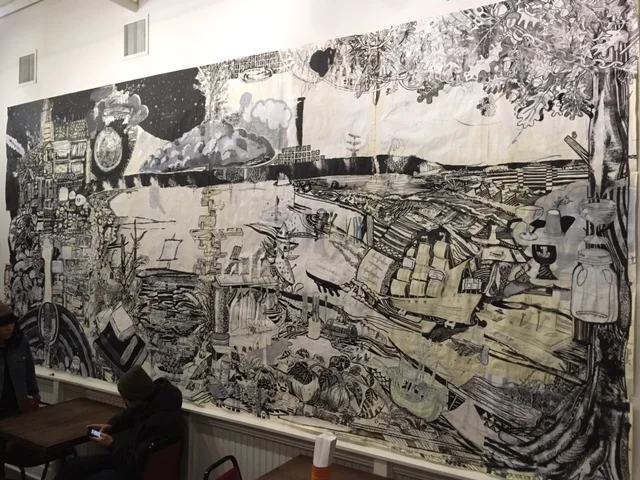 Jef Scharf and Wolfy Part II, "A Home Course, We'll pretend we're walking home, 'cause our futures at stake"