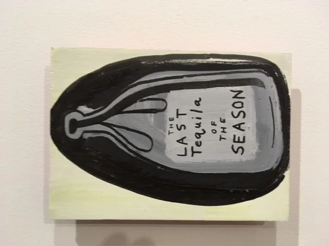 The Last Tequila of the Season - Jef Scharf and Wolfy Part II, "A Home Course, We'll pretend we're walking home, 'cause our futures at stake"