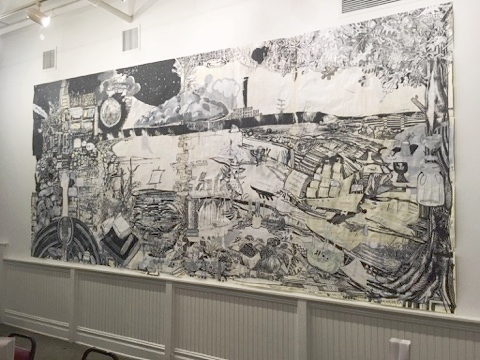 Jef Scharf and Wolfy Part II, "A Home Course, We'll pretend we're walking home, 'cause our futures at stake"