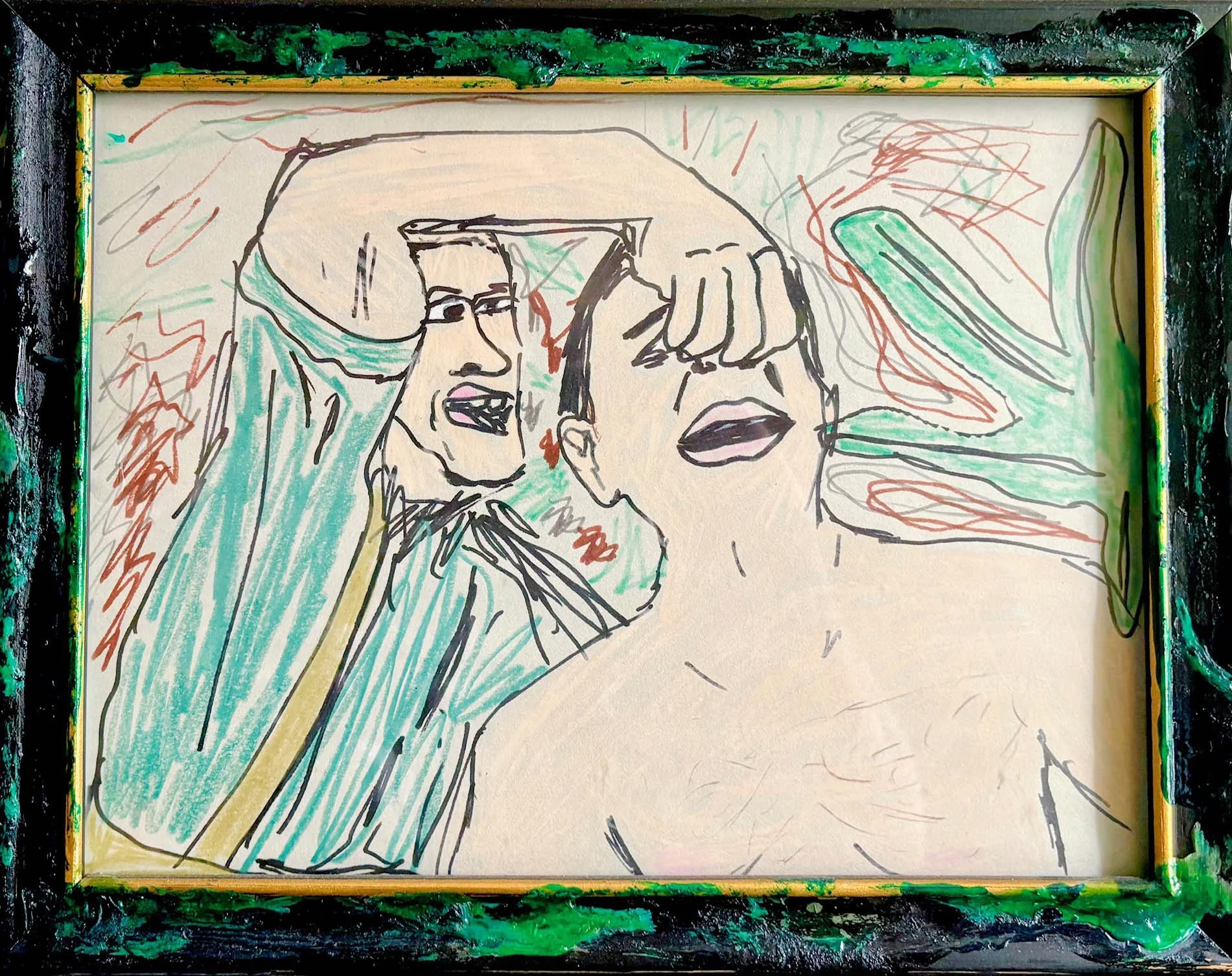 Anthony Ragazzo - Self Portrait#33 - 11x14.jpeg