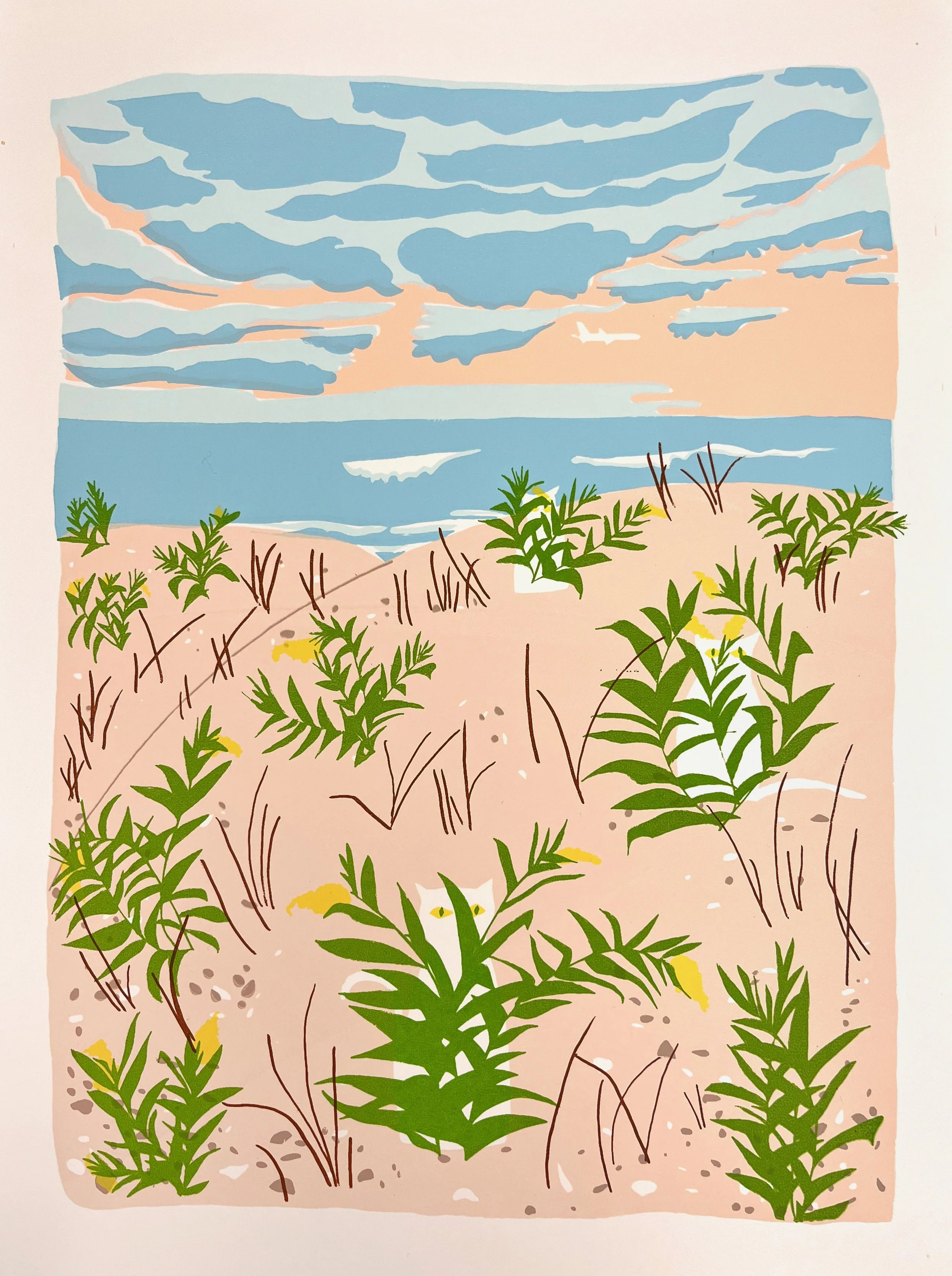 Clare Hilger - Always Watching - 15x20.jpg