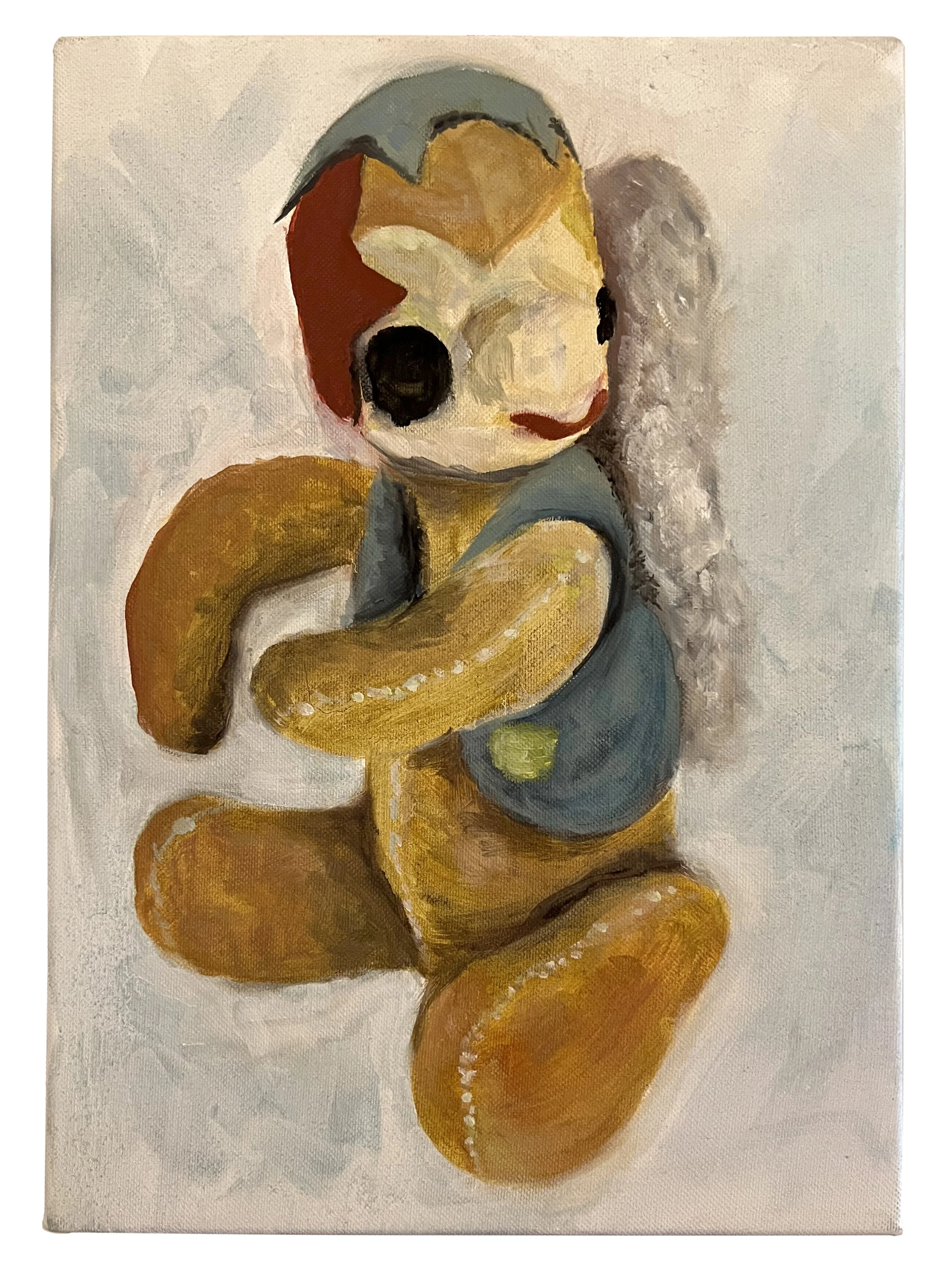 Isabelle Kenet - Dolly - 9x12.jpg