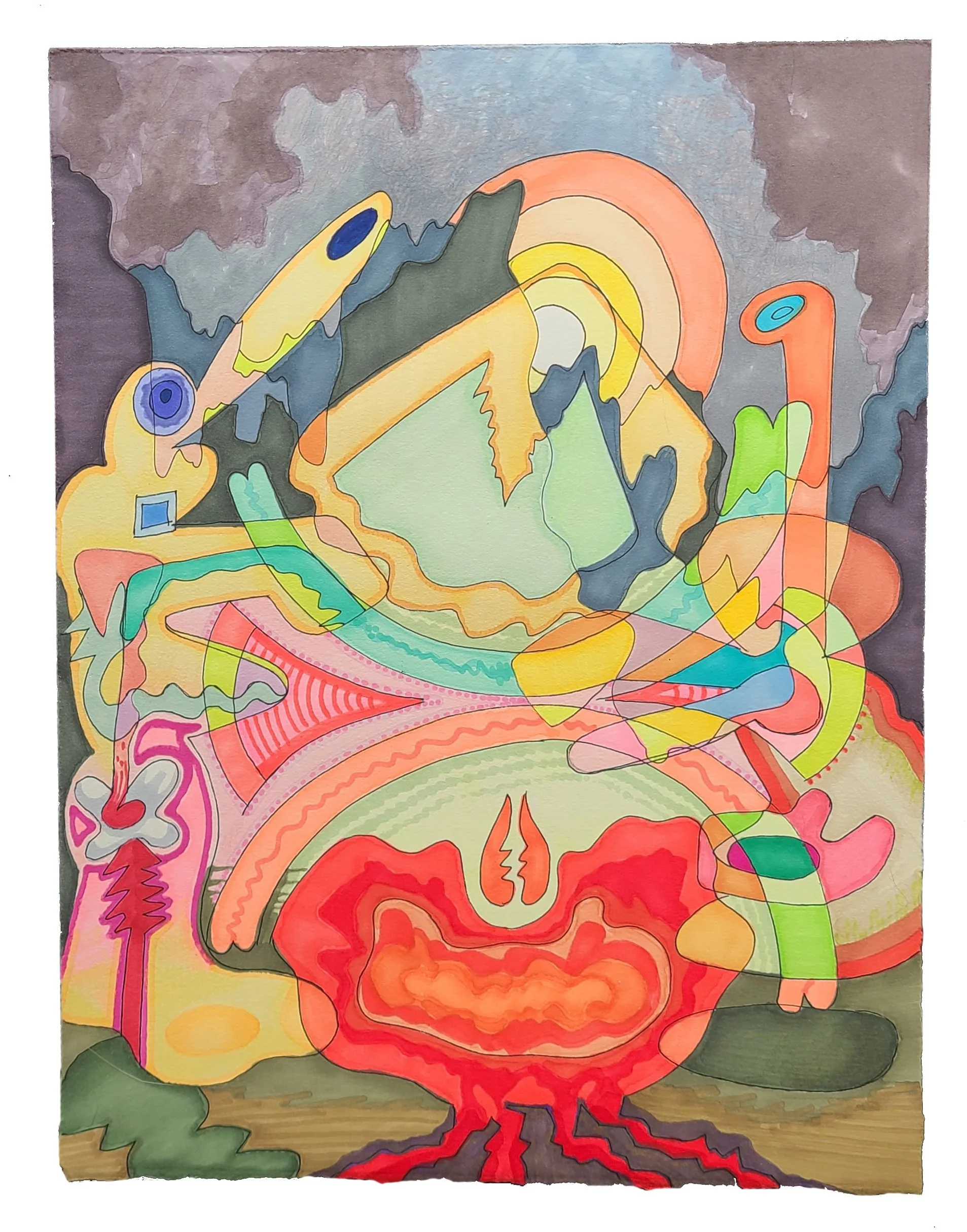 Kyle Reeves - The Return of The Light - 13x10.jpg