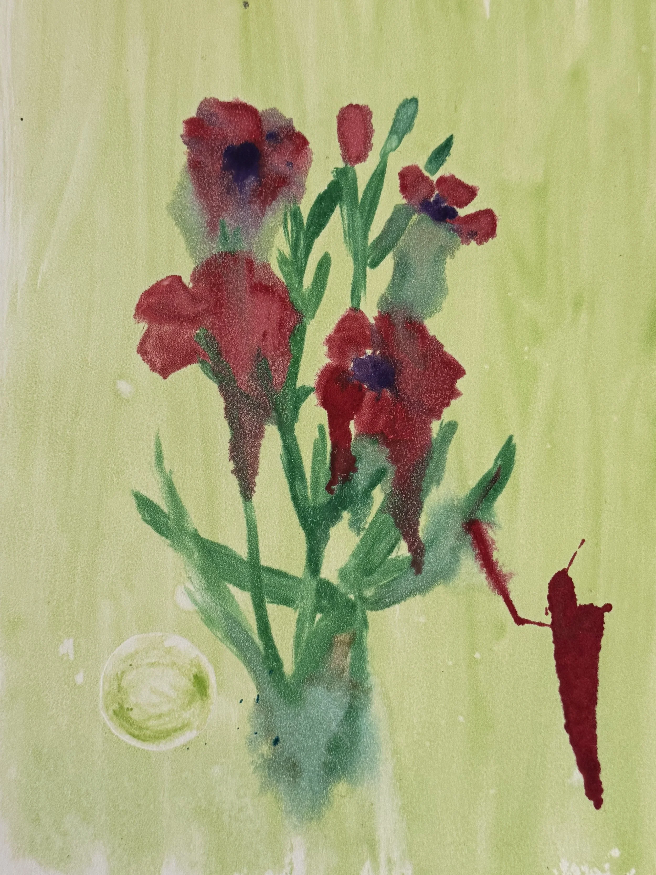 Lauren Jantz - Ghost Flower 2 - 11x4.jpg