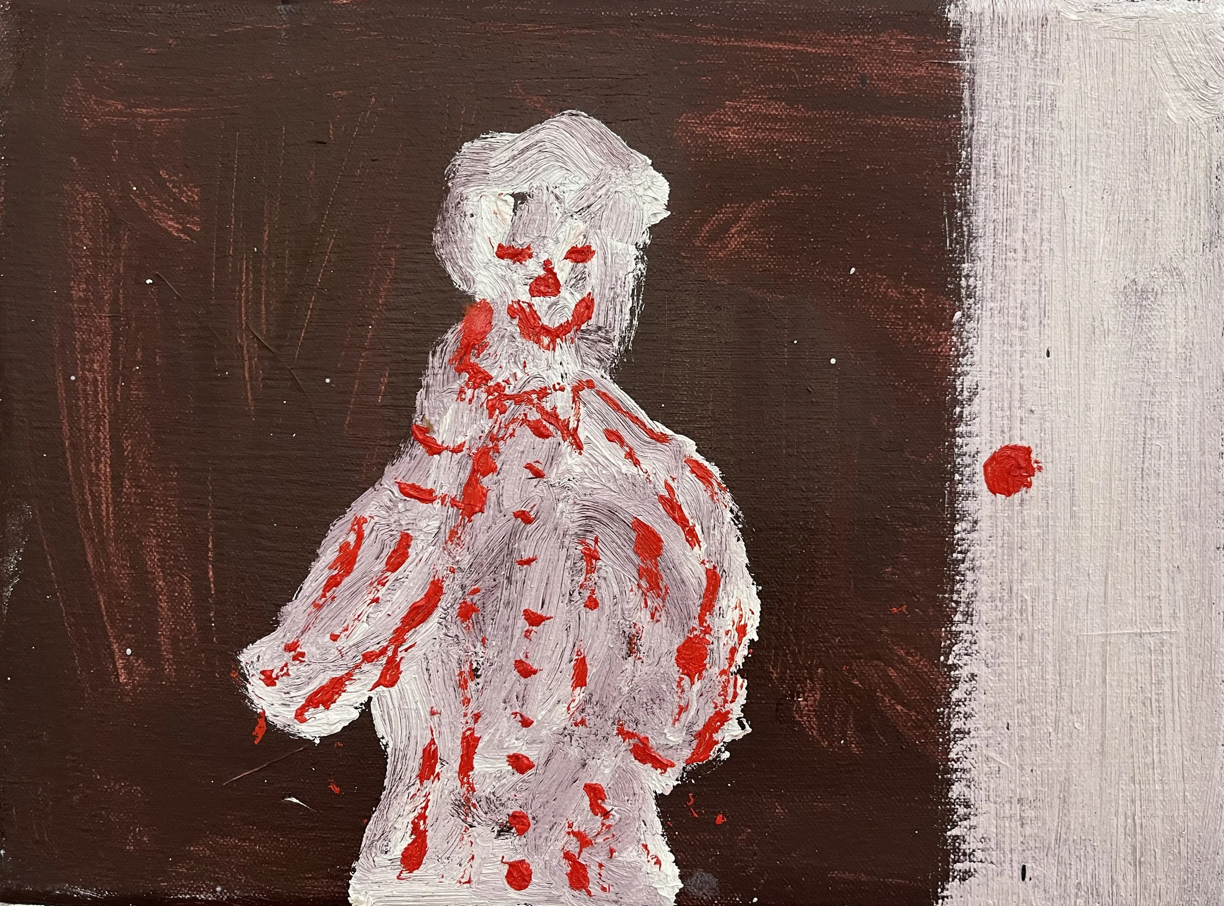 Tom Rees - Welcum - 9x12.jpg