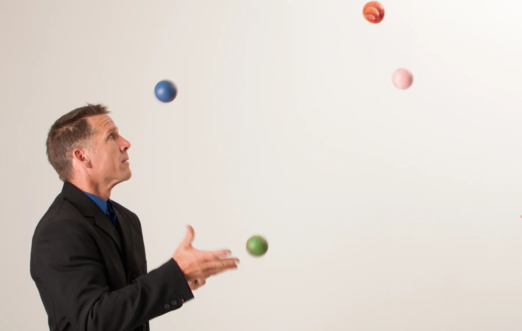 Stop Juggling and Get Back to Business