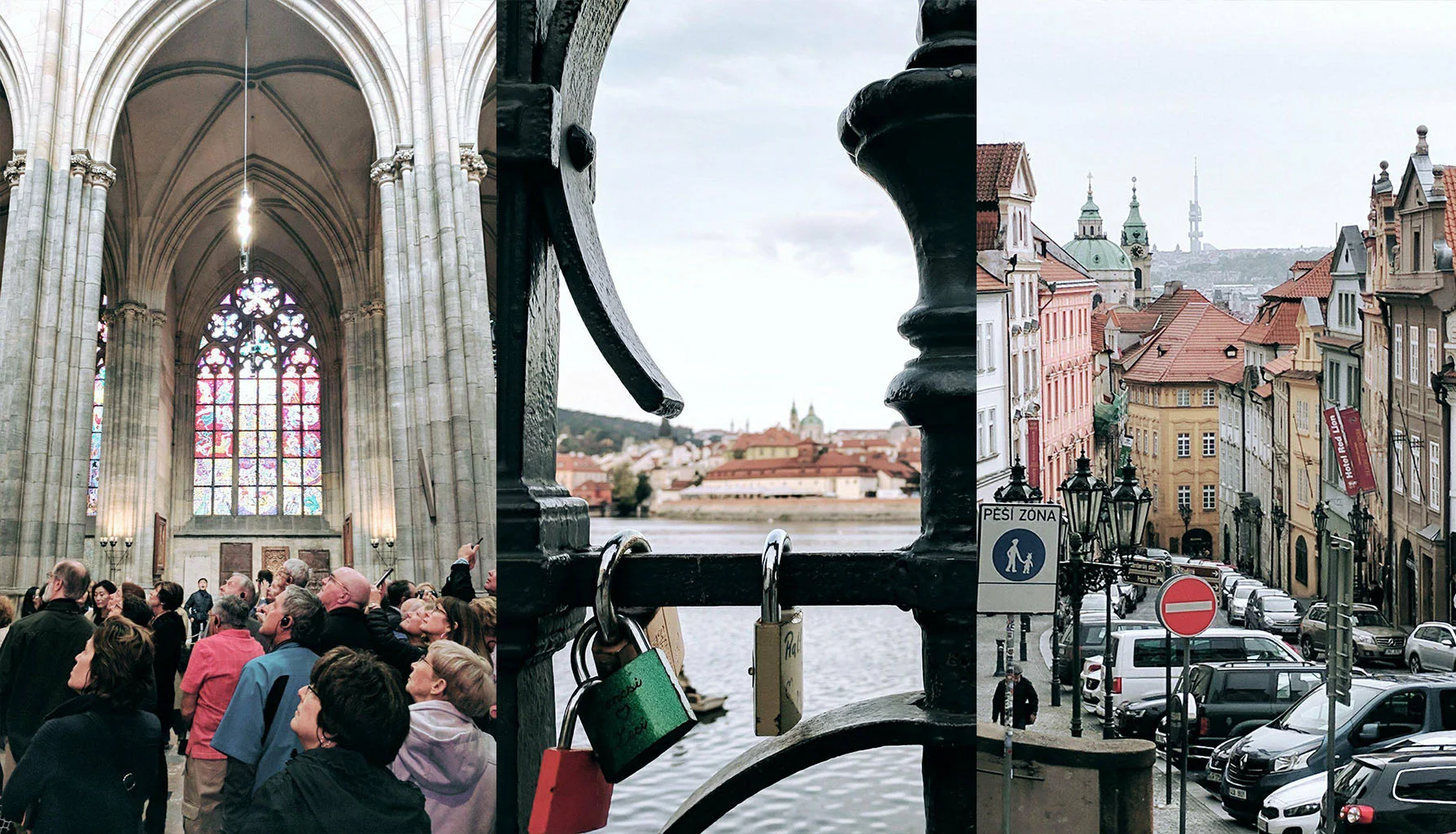 While we were very fortunate to have experienced soo many cities, cultures and places; Prague was hands down our favorite. Between the history, food, city lines, castles, every bit was was incredible! With that, Prague now holds a spot at our top 3 favorite cities - yes it's THAT good! Would highly recommend looking into house boat rentals on Air BnB - they come with pet swans!