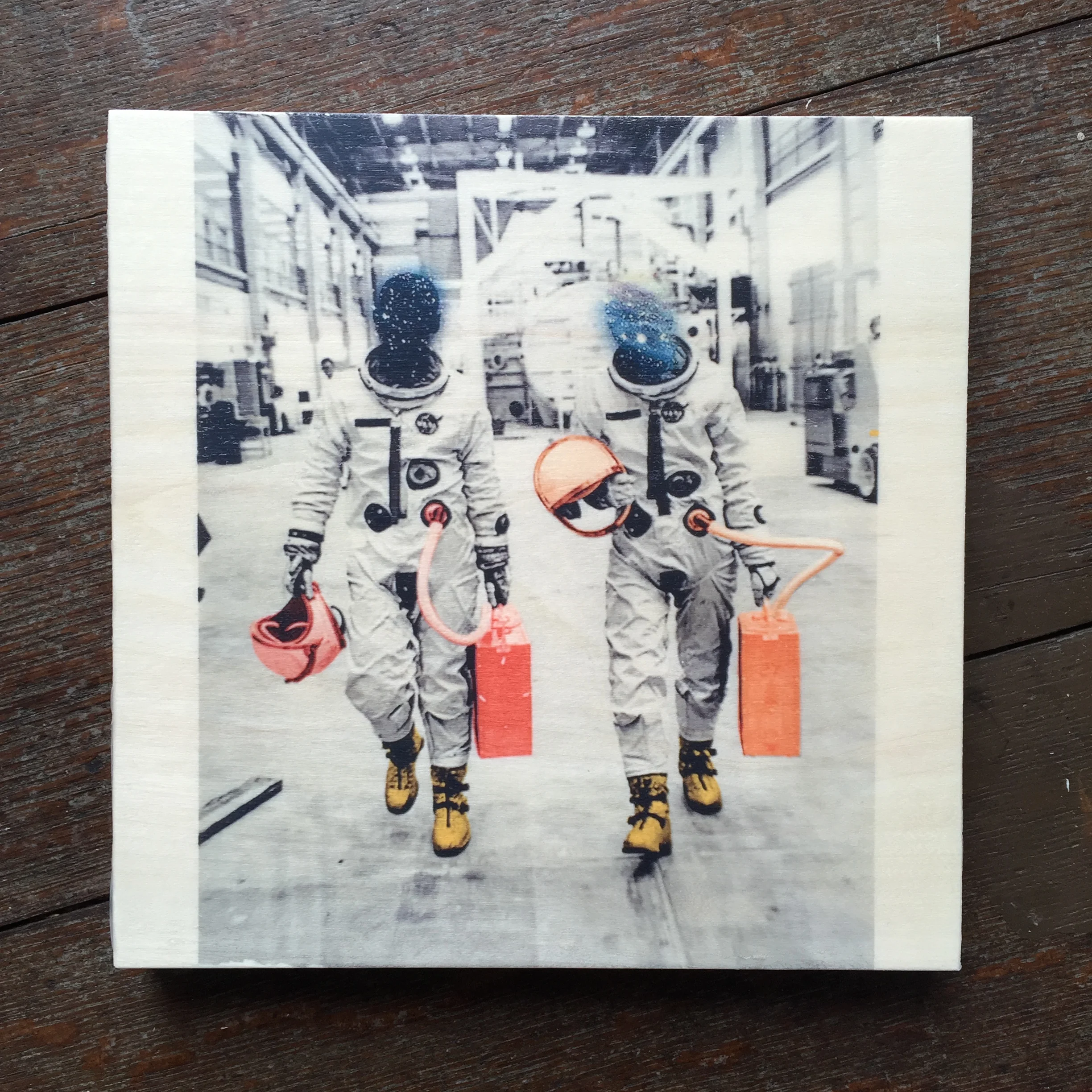Space Boys