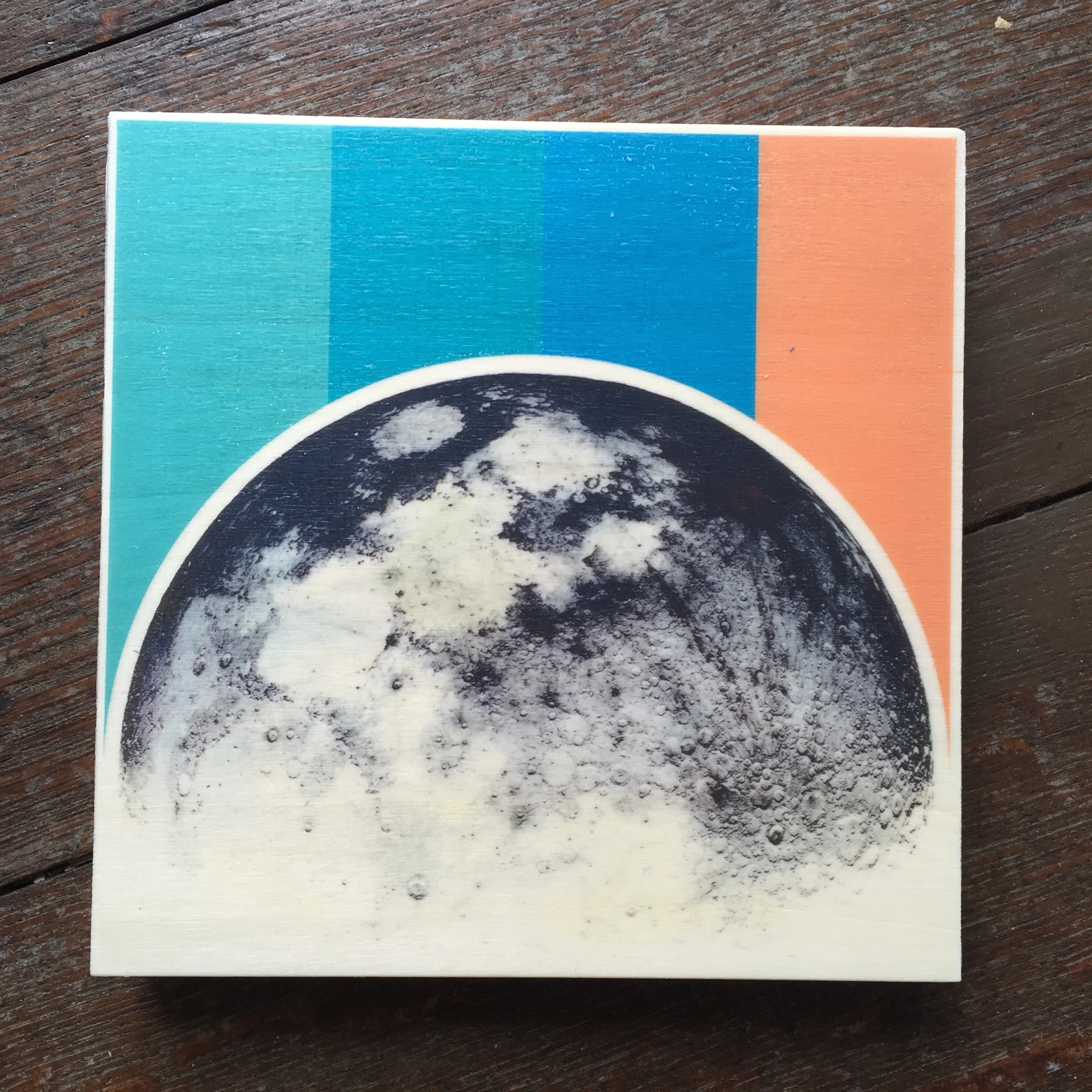 Moon Stripes