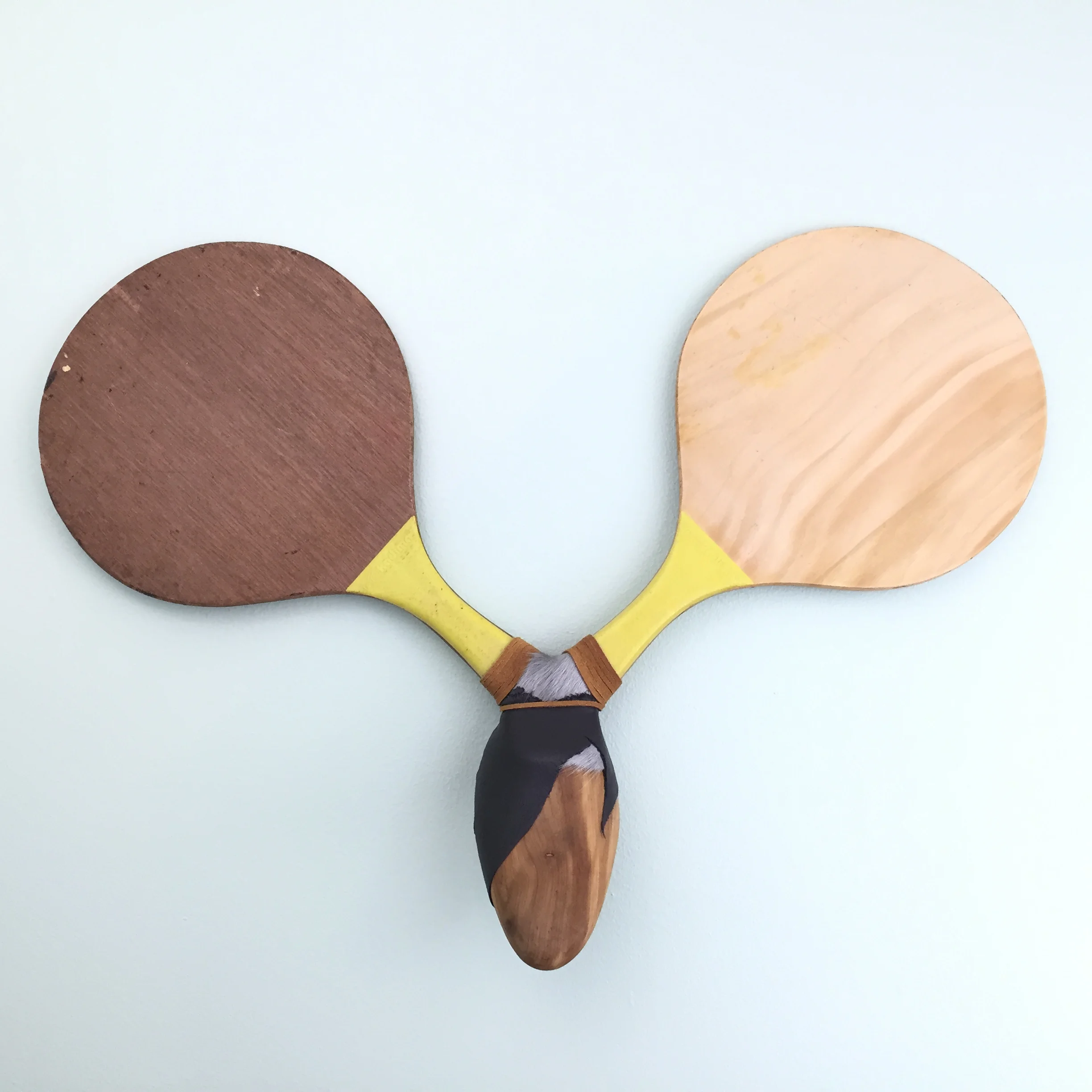 Shoe Mold, Racquet Head