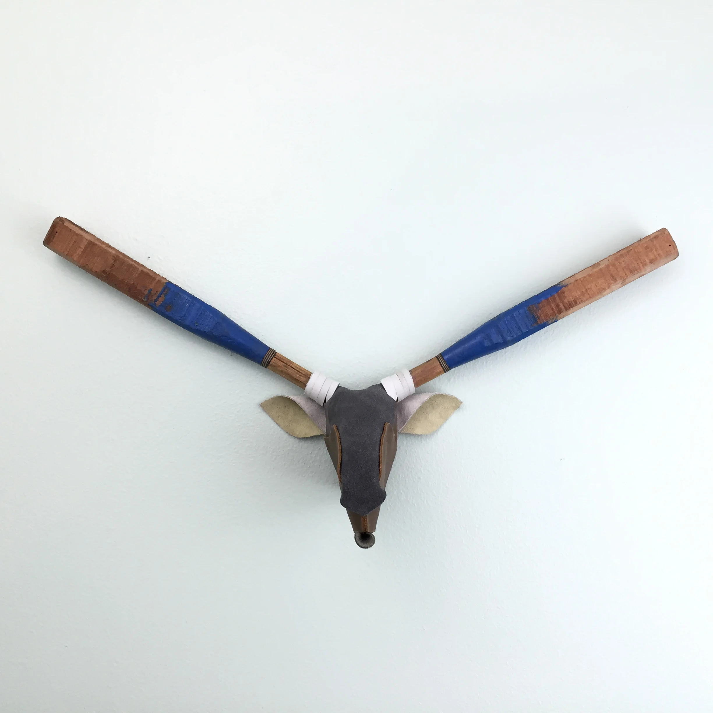Badminton Moose (handle end)
