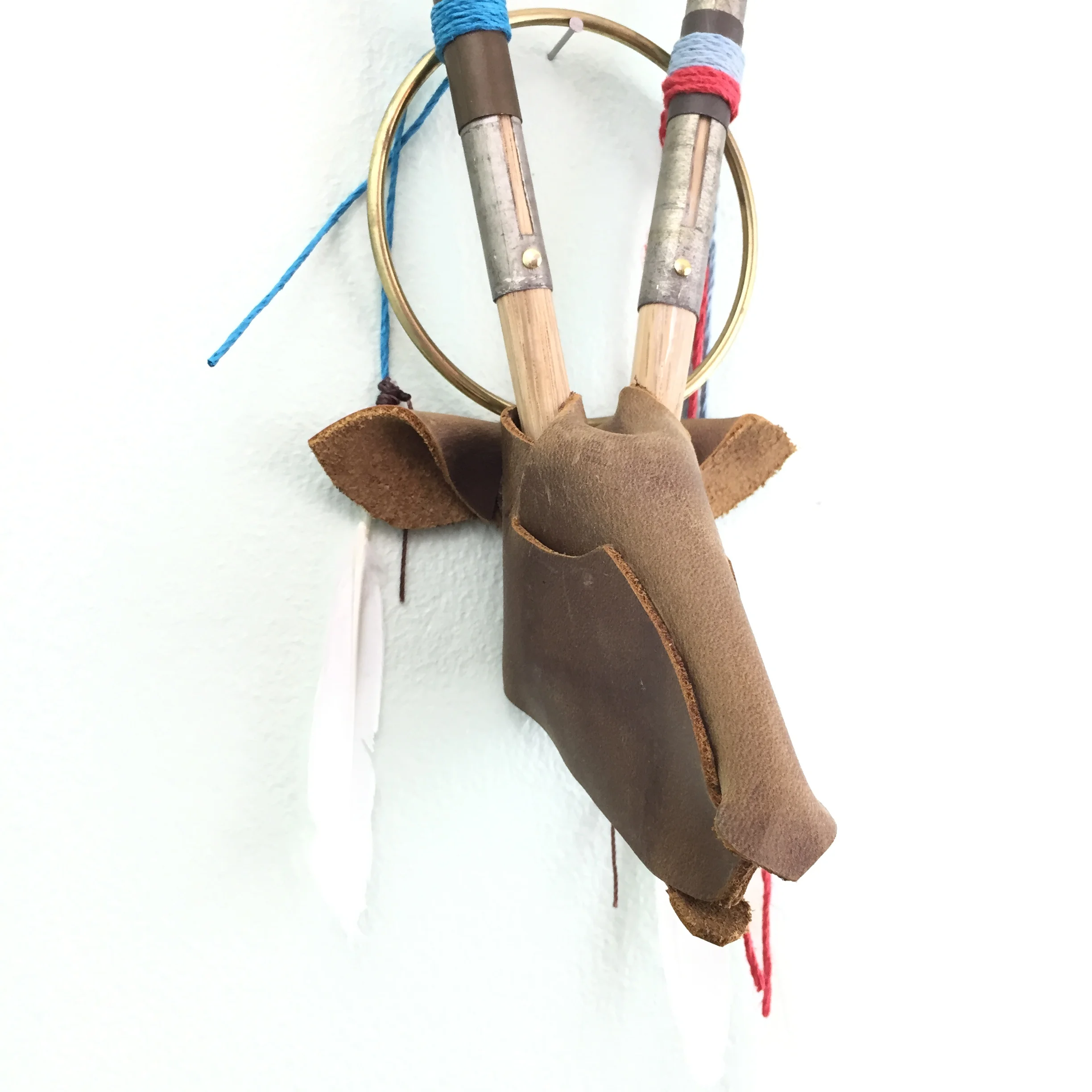 Spirit Deer (close up)