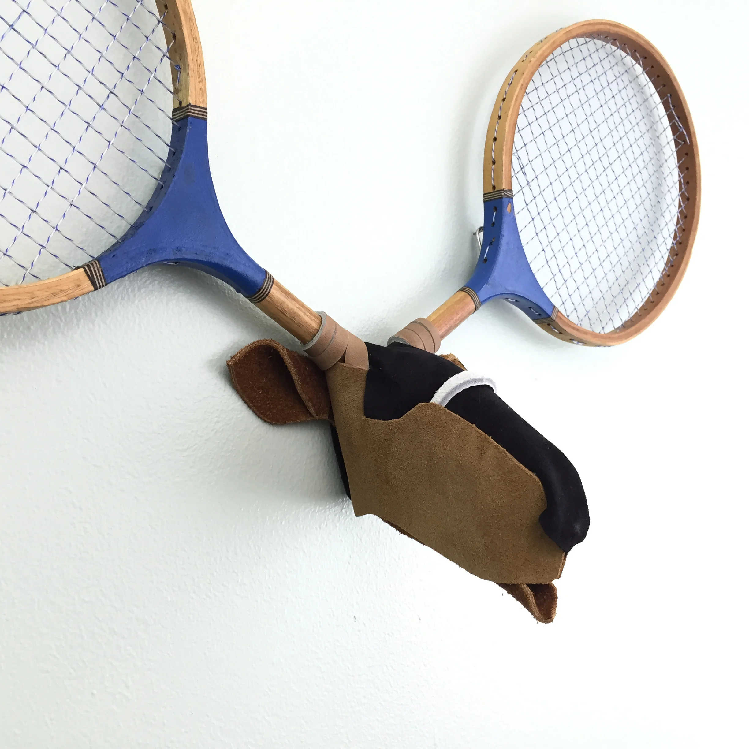 Badminton Moose (close up)
