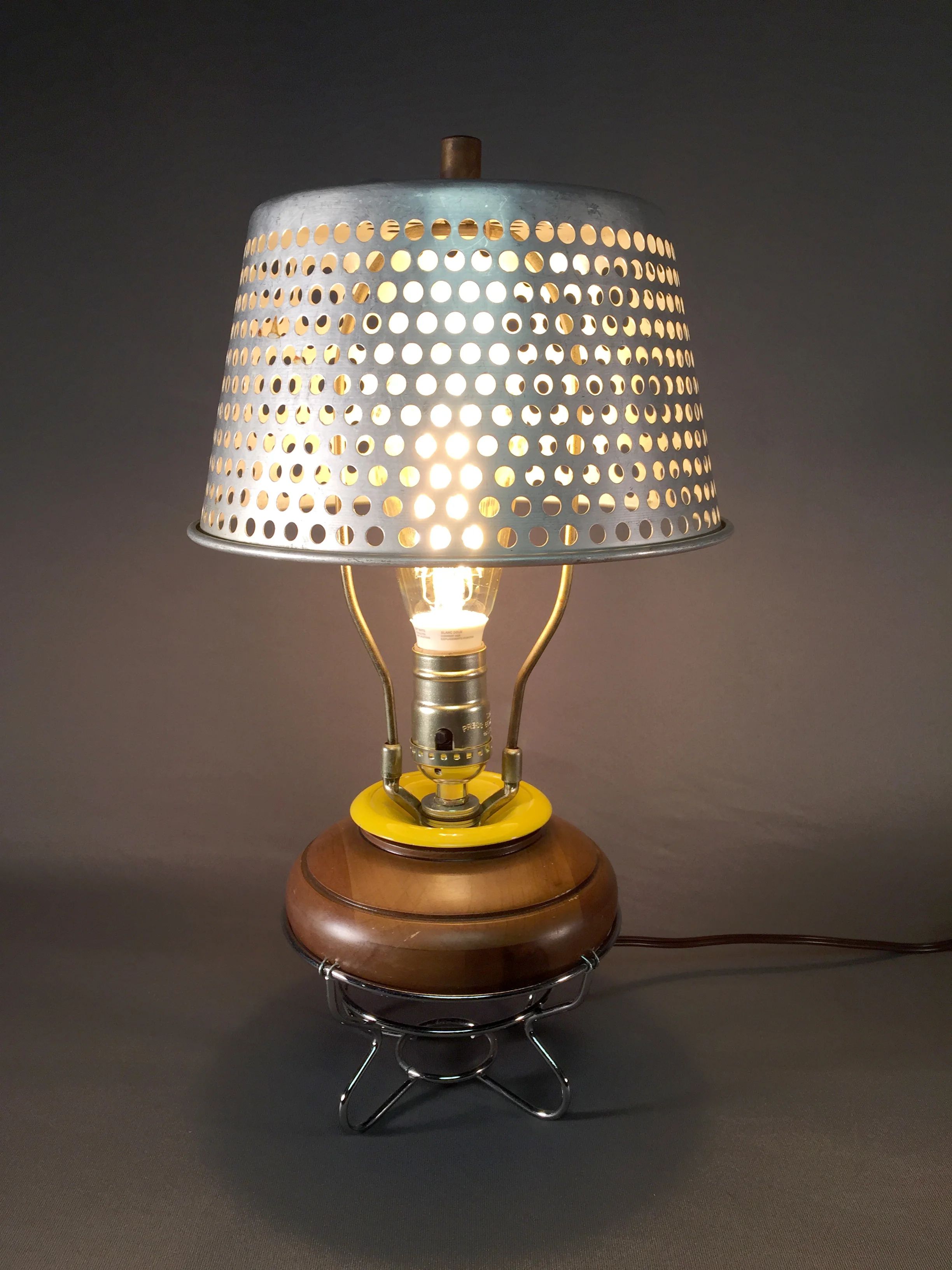 Circles Desk Lamp
