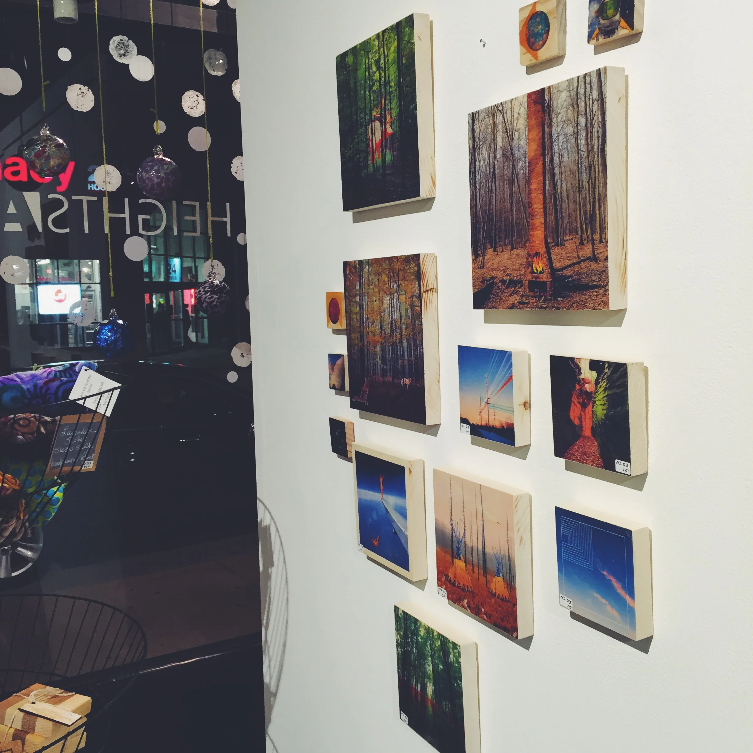 Heights Arts