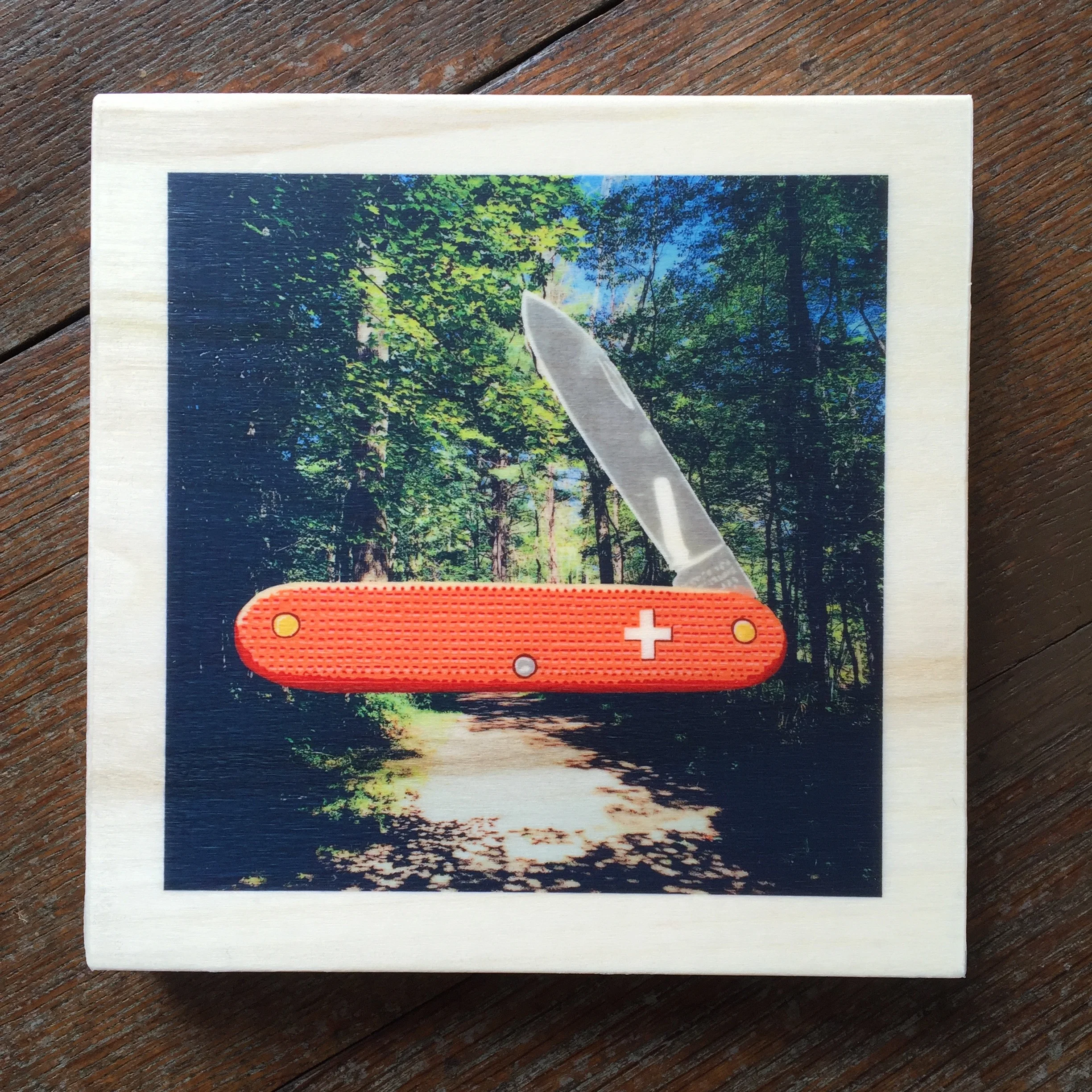 Swiss Army Knife