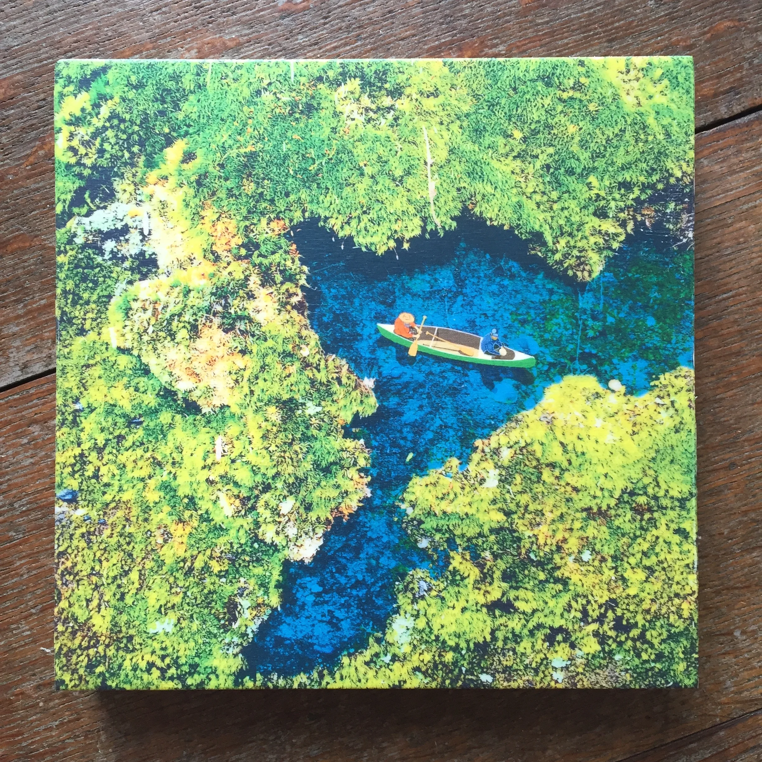 Moss River