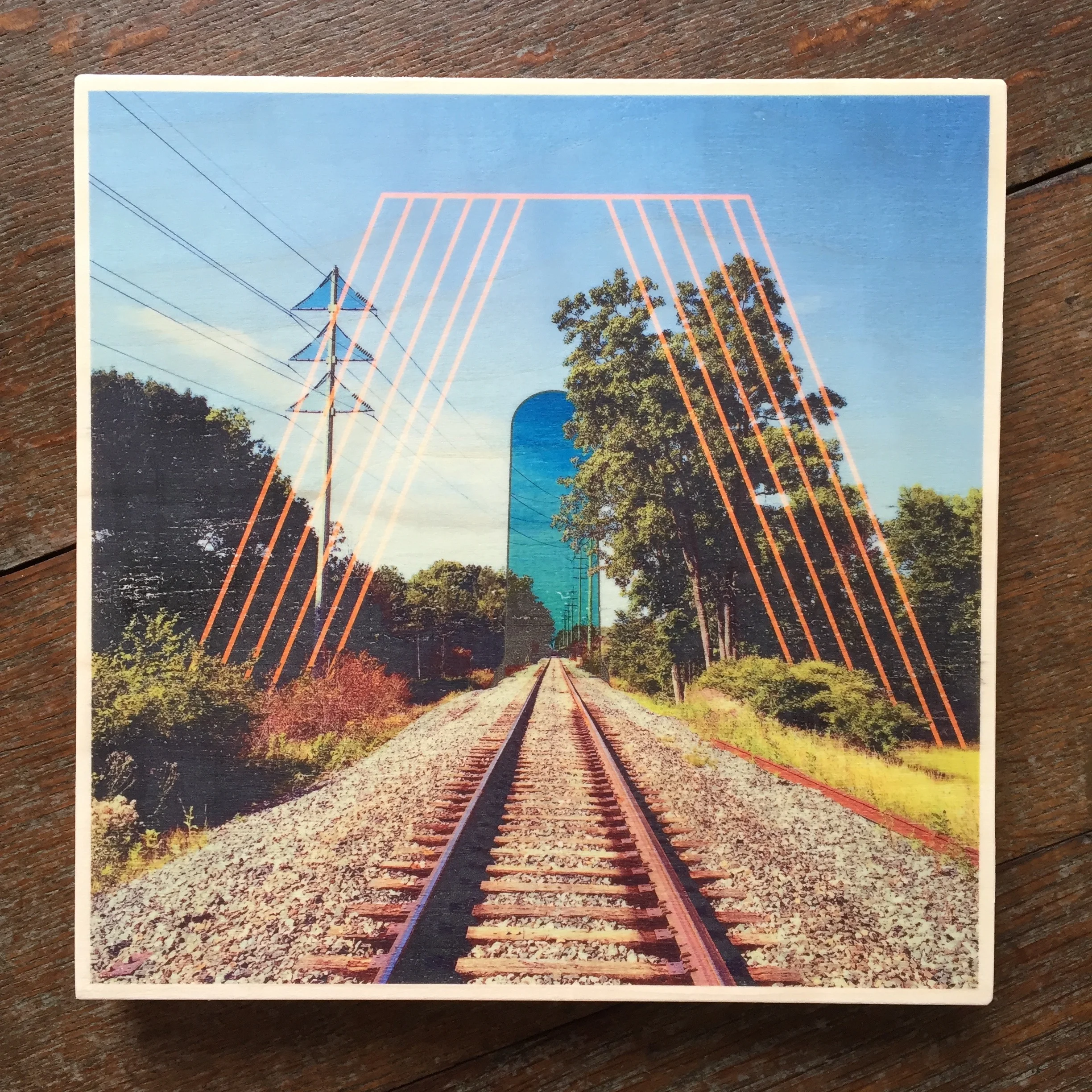 Railroad Gateway