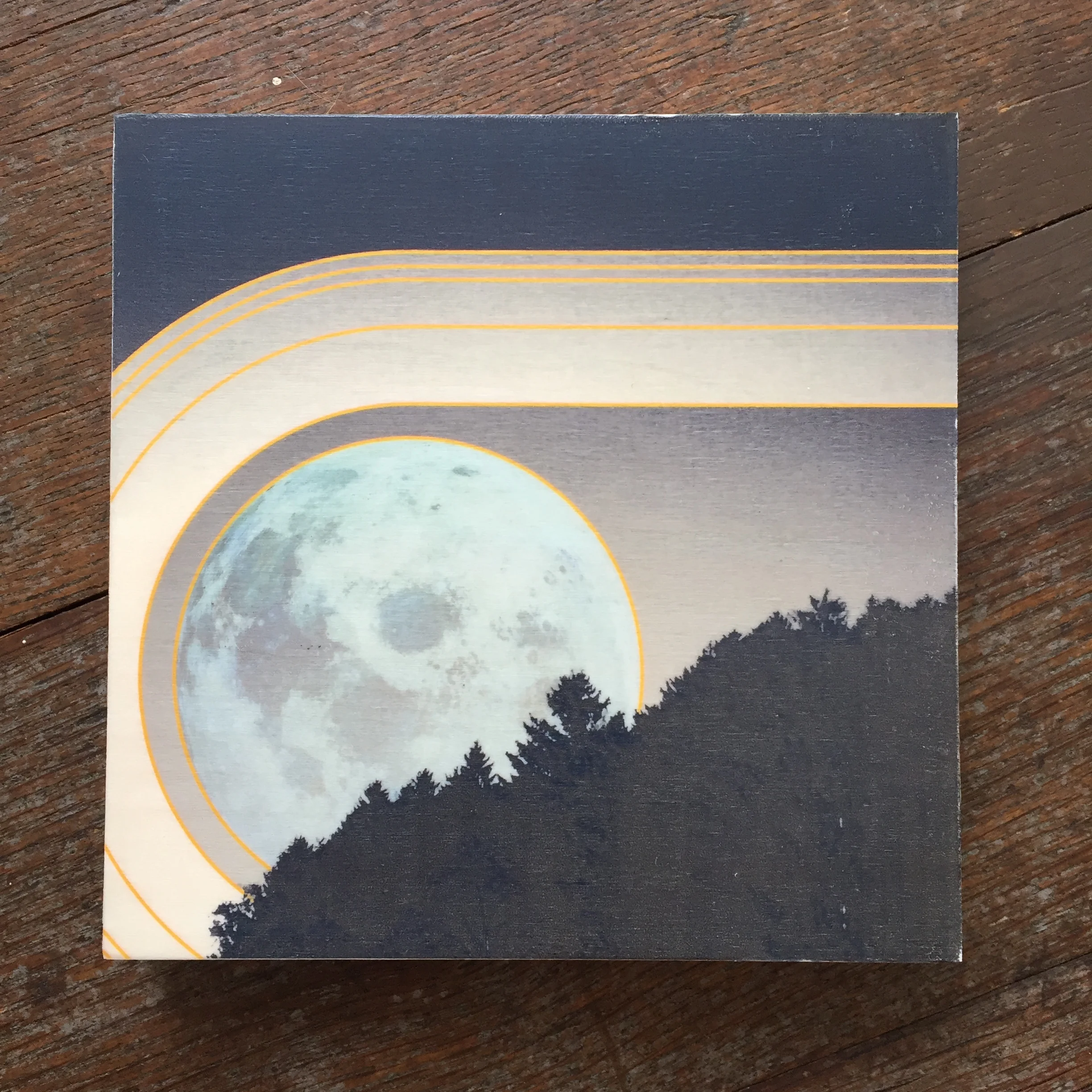 Moon Motions