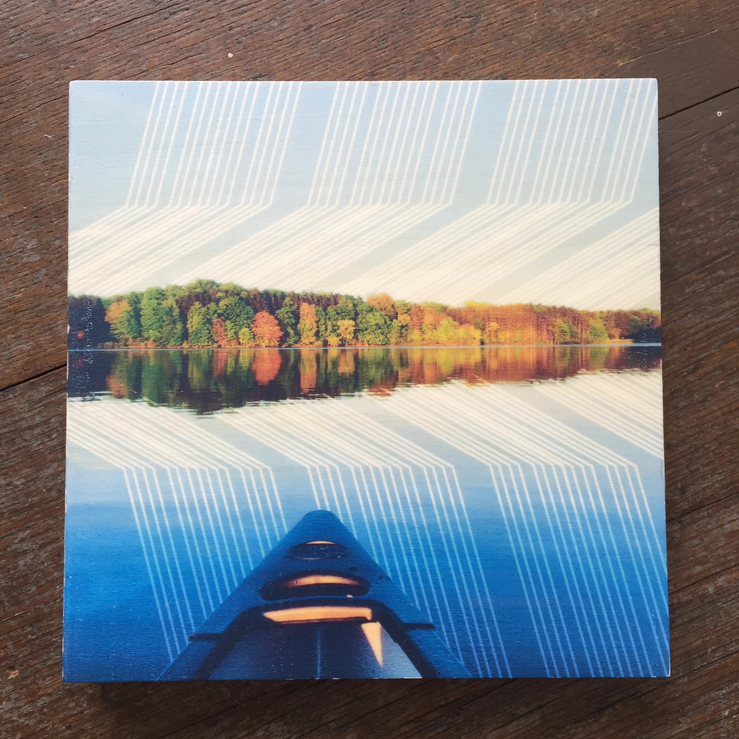 Horizon Reflections