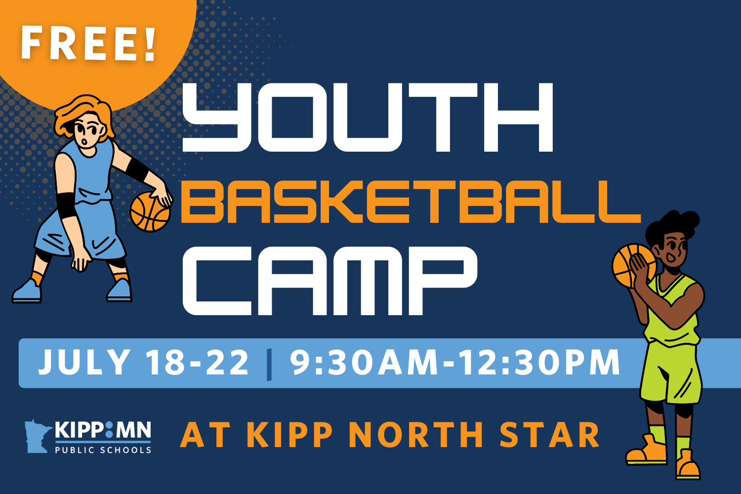 School Events — KIPP Minnesota Public Schools