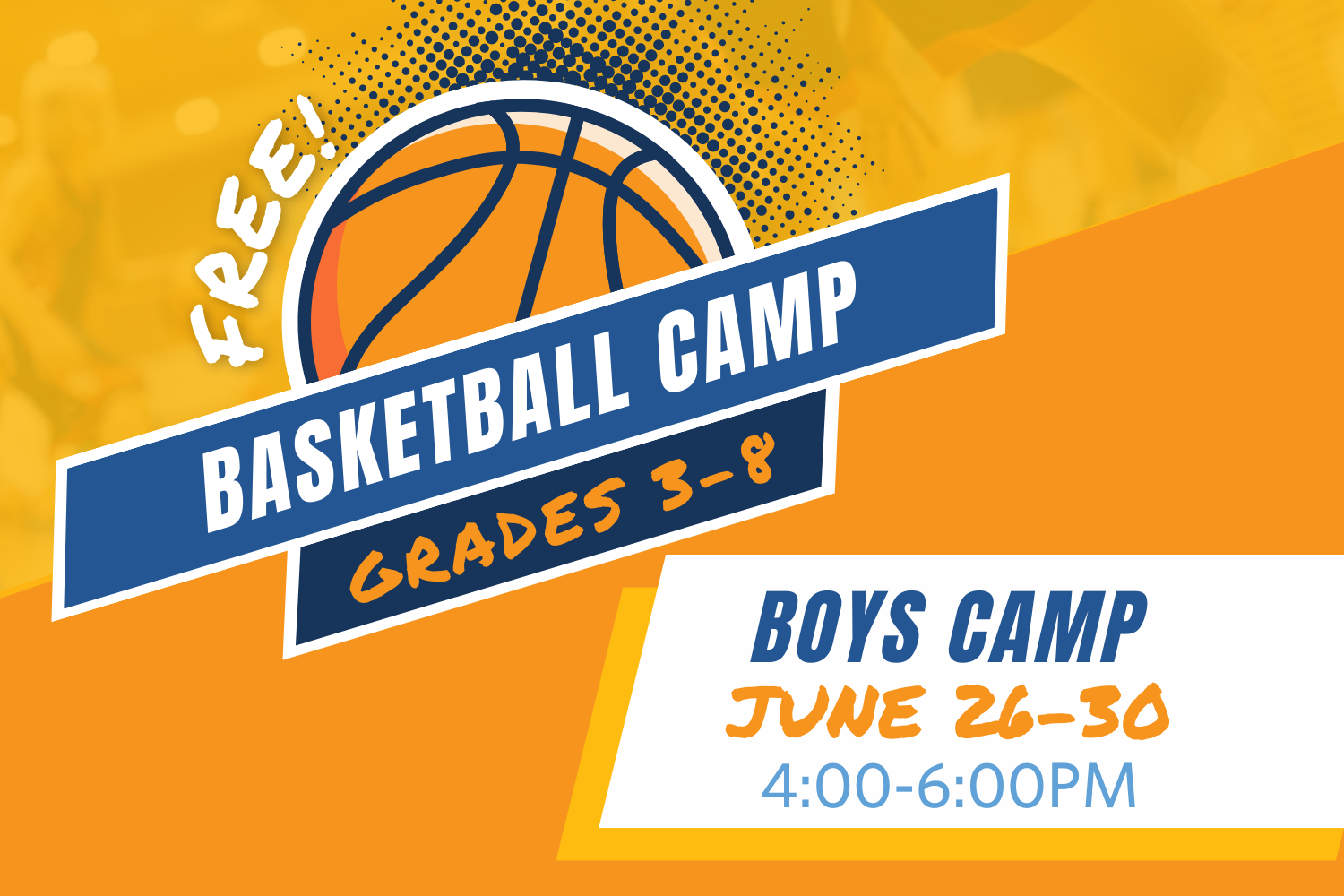Basketball Camp (Boys)