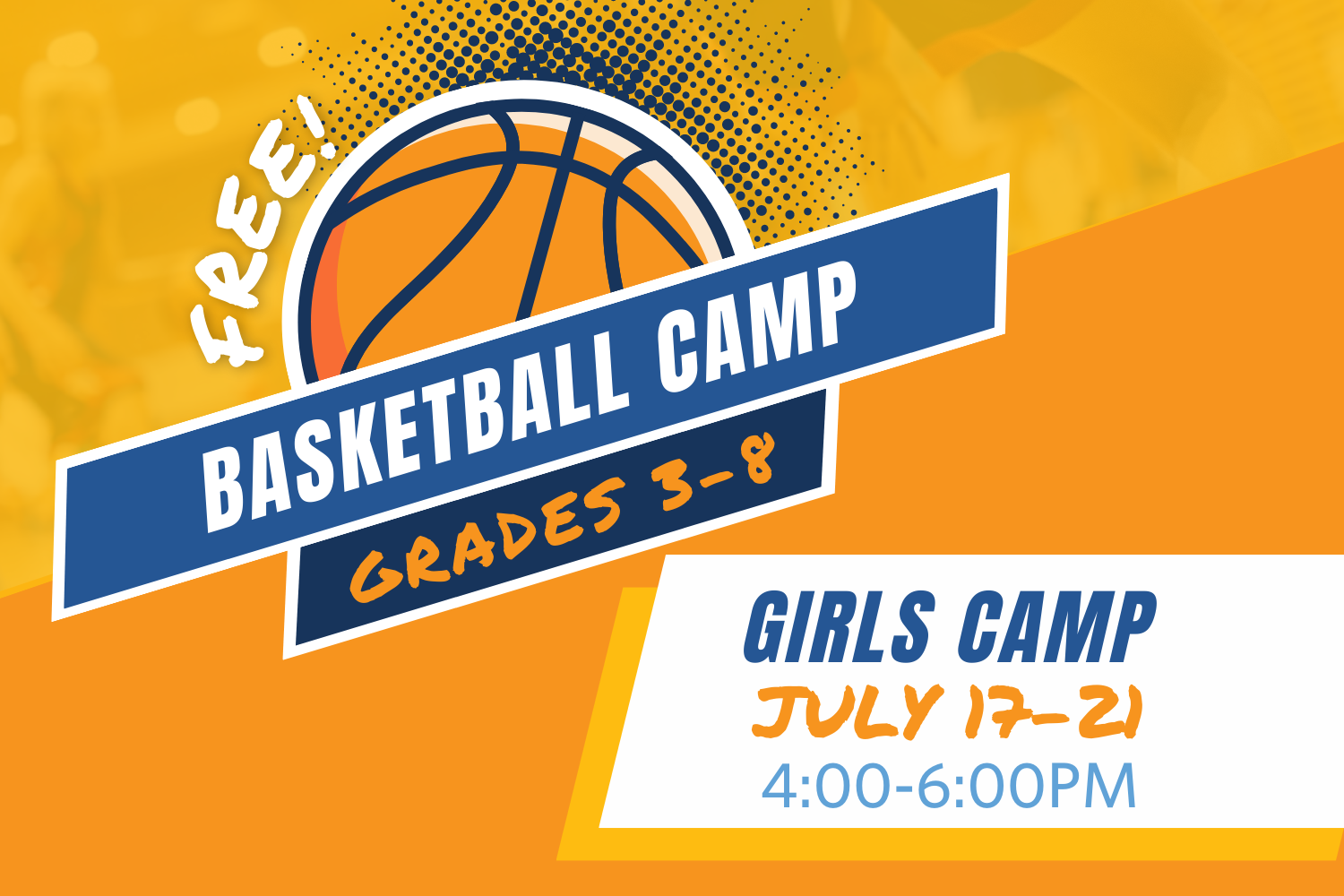 Basketball Camp (Girls)