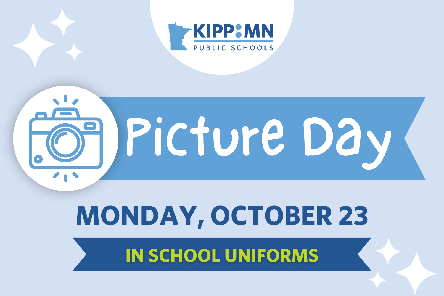 Fall Picture Day