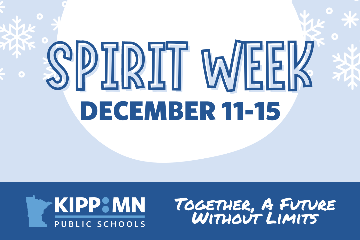 Winter Spirit Week