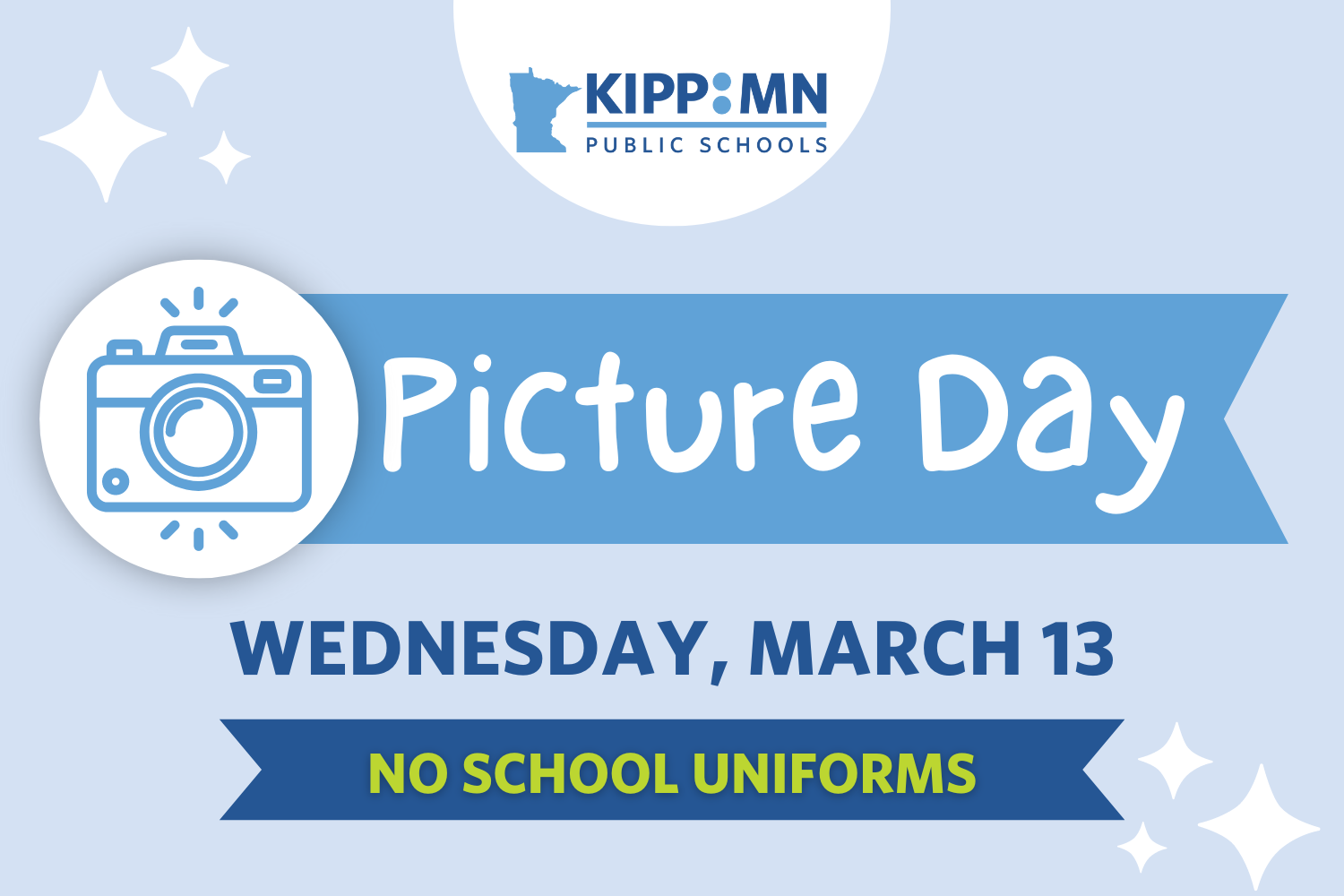 Spring Picture Day