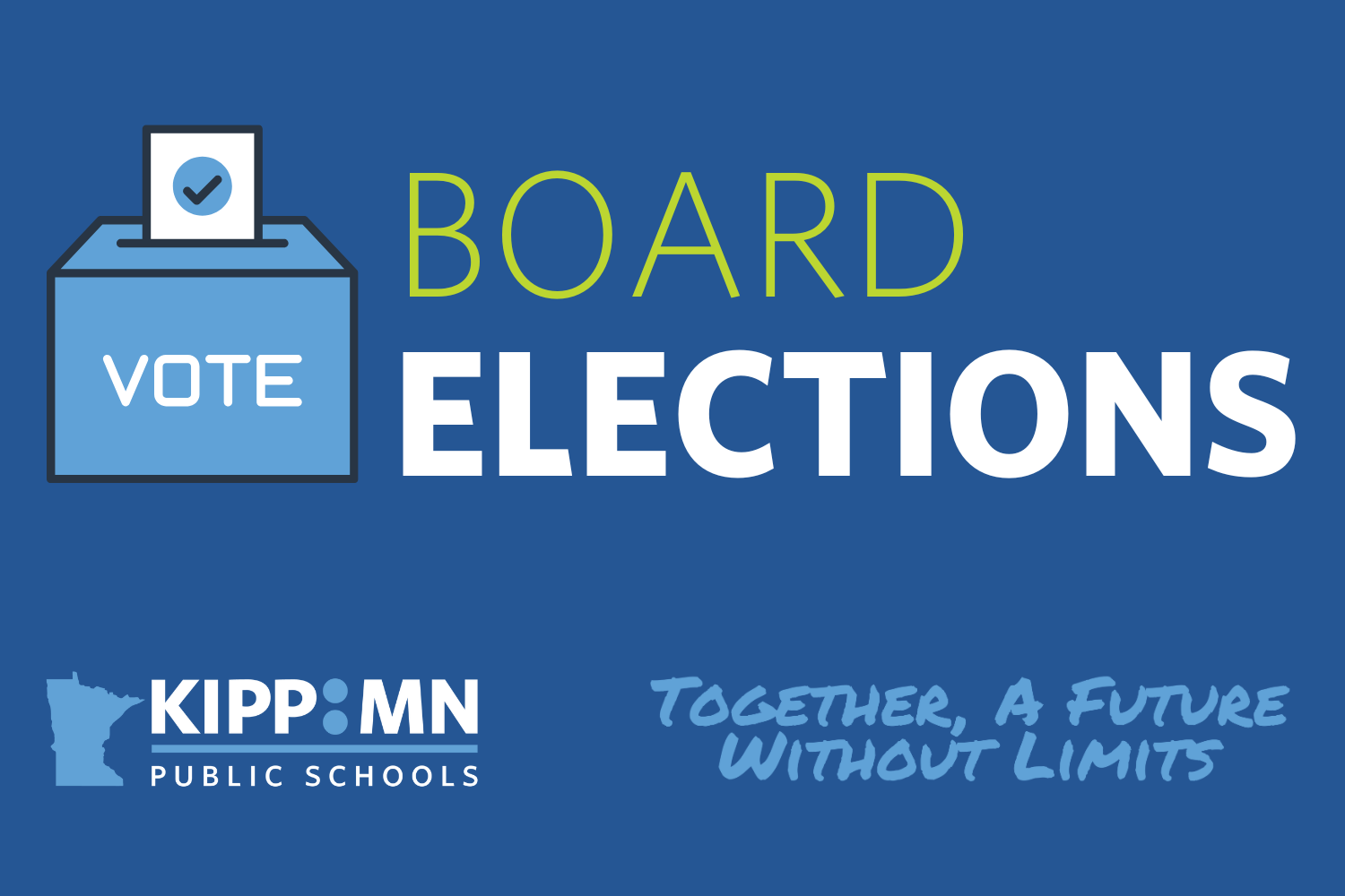 KIPP MN Board Elections