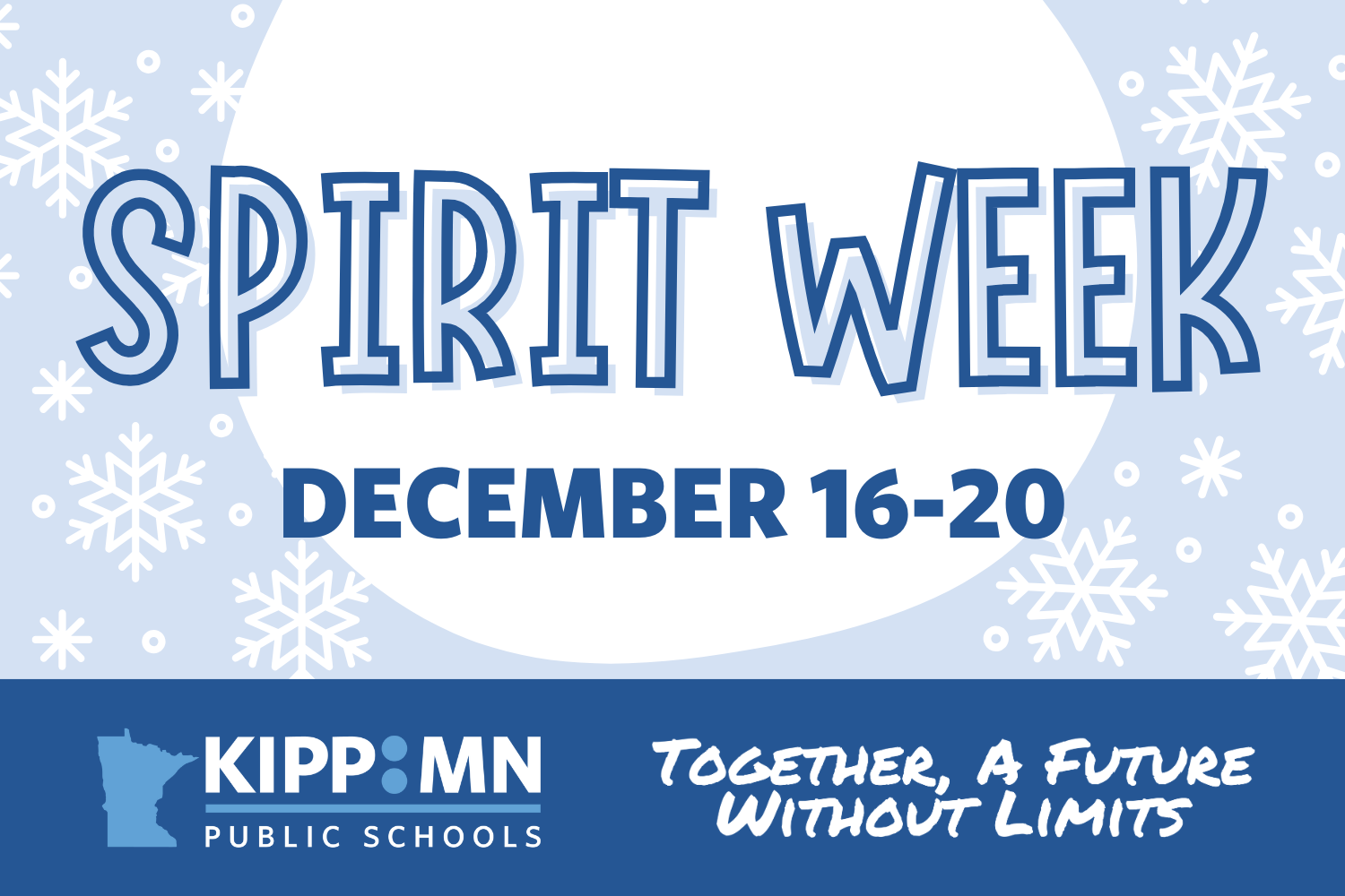 Winter Spirit Week