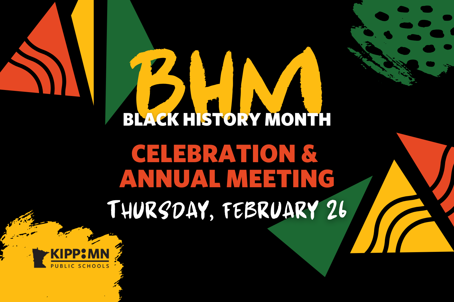 Black History Month Celebration